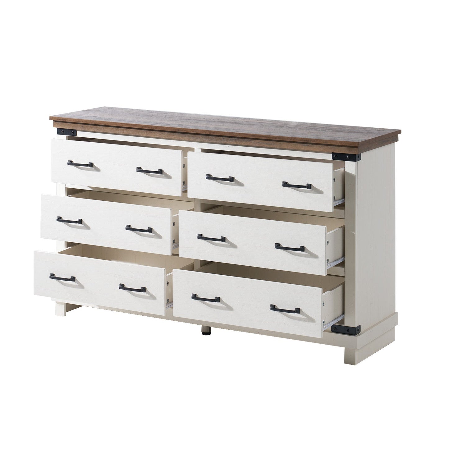 Quin 6-Drawers Dresser