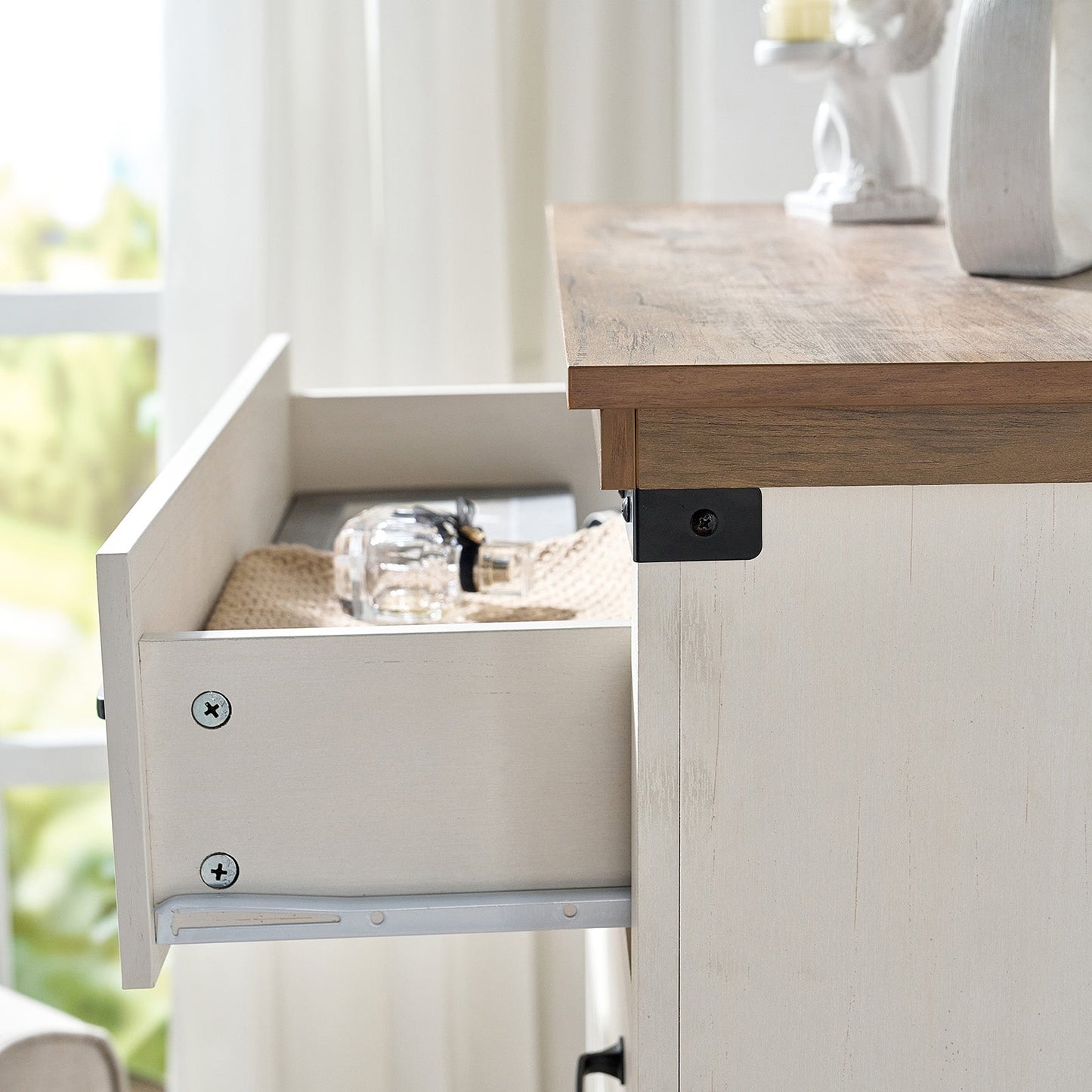 Quin 6-Drawers Dresser