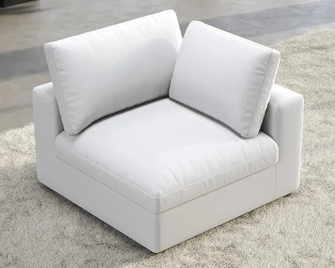 Montauk Down Filled Sectional Sofa