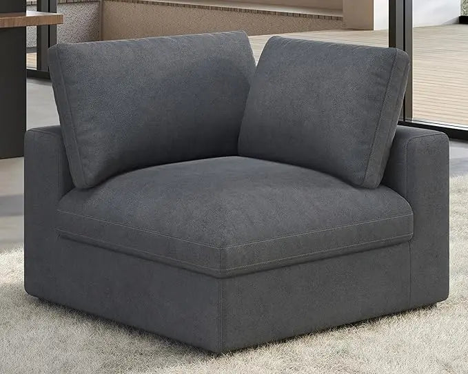 Montauk Down Filled Sectional Sofa