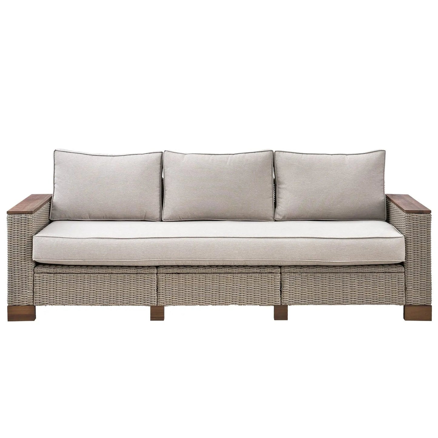 Parley Outdoor Sectional Set