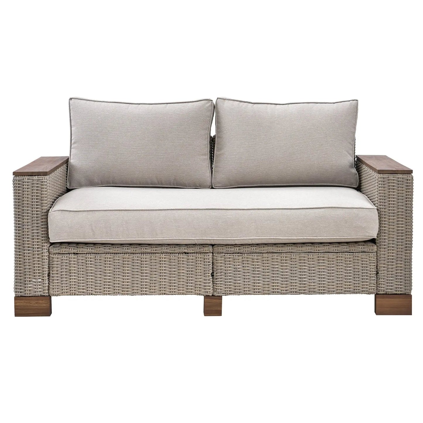 Parley Outdoor Sectional Set