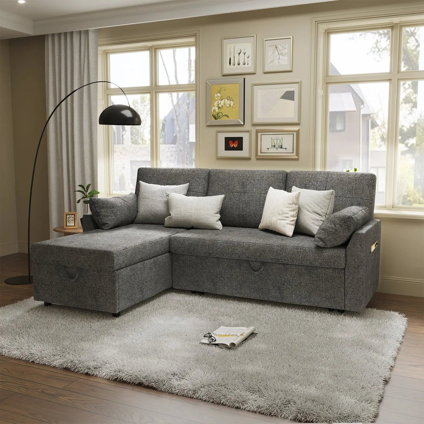 Easton Sofa Bed Couch