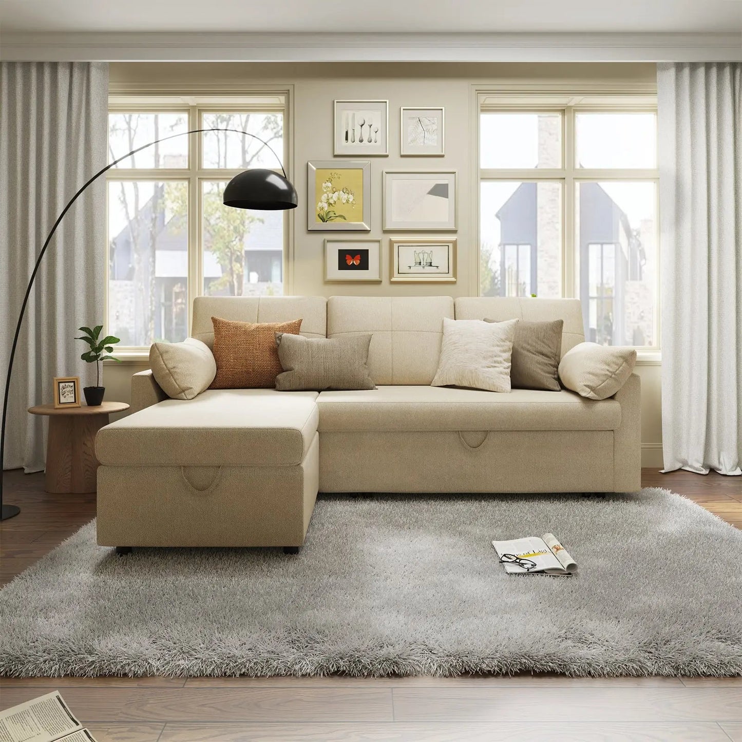 Easton Sofa Bed Couch