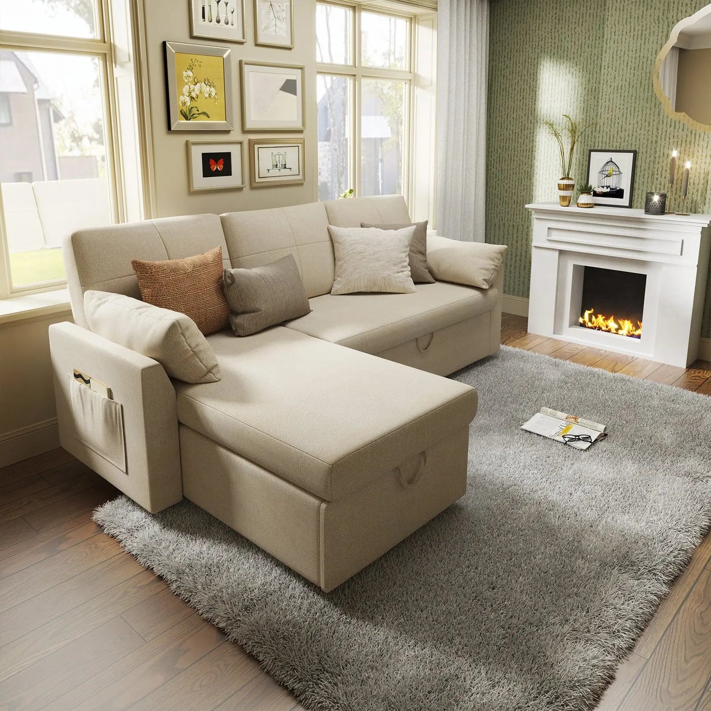 Easton Sofa Bed Couch