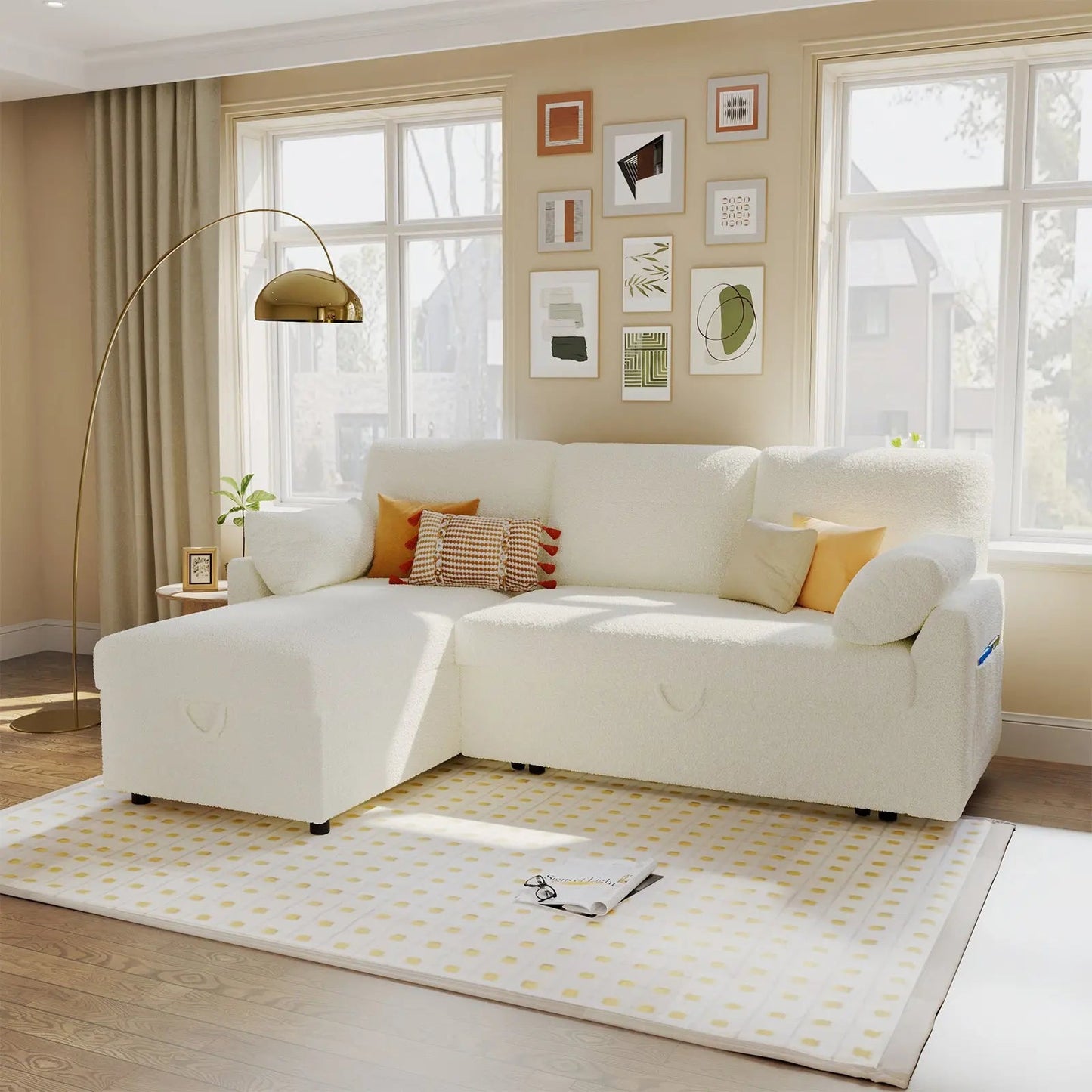 Easton Sofa Bed Couch