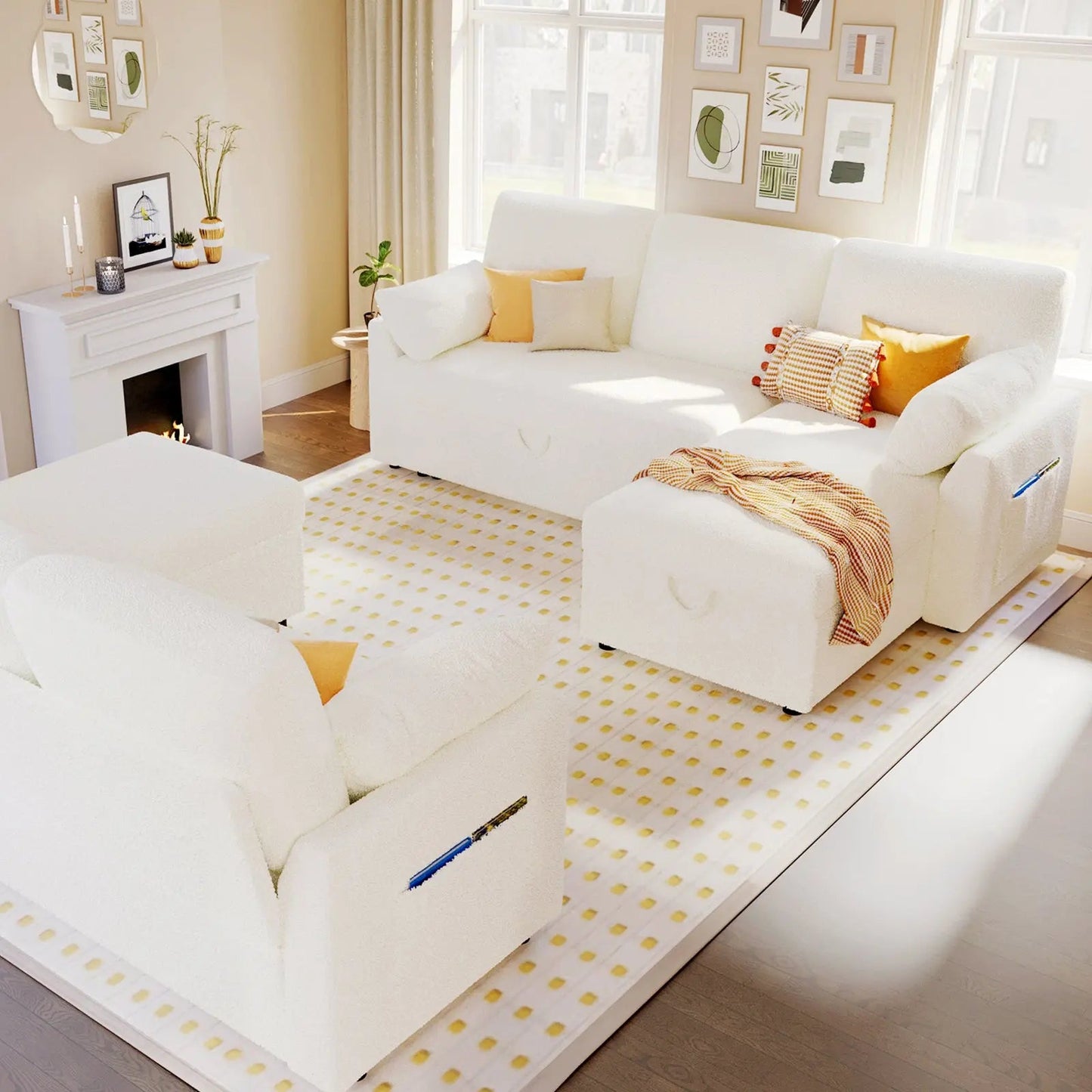 Easton Sofa Bed Couch