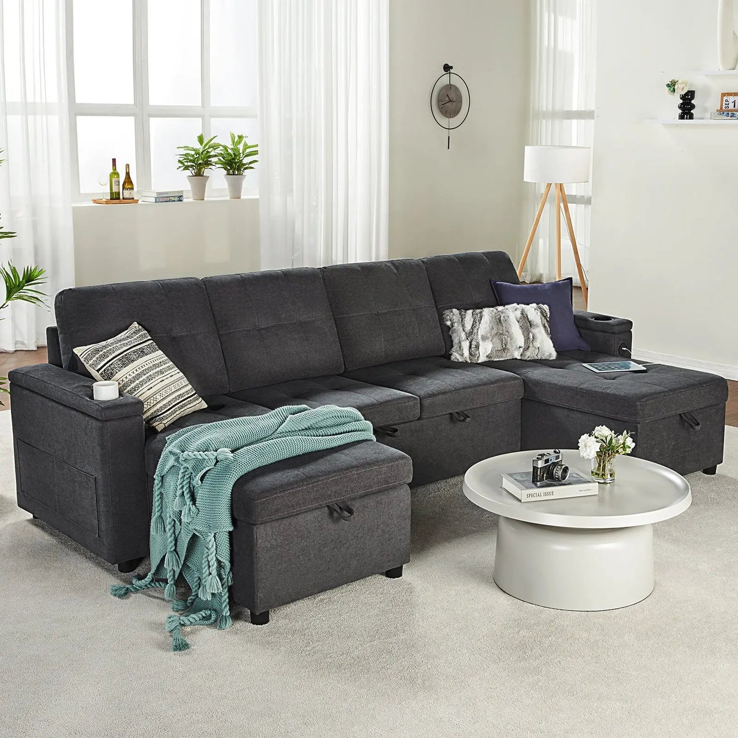 Theo Sofa Bed