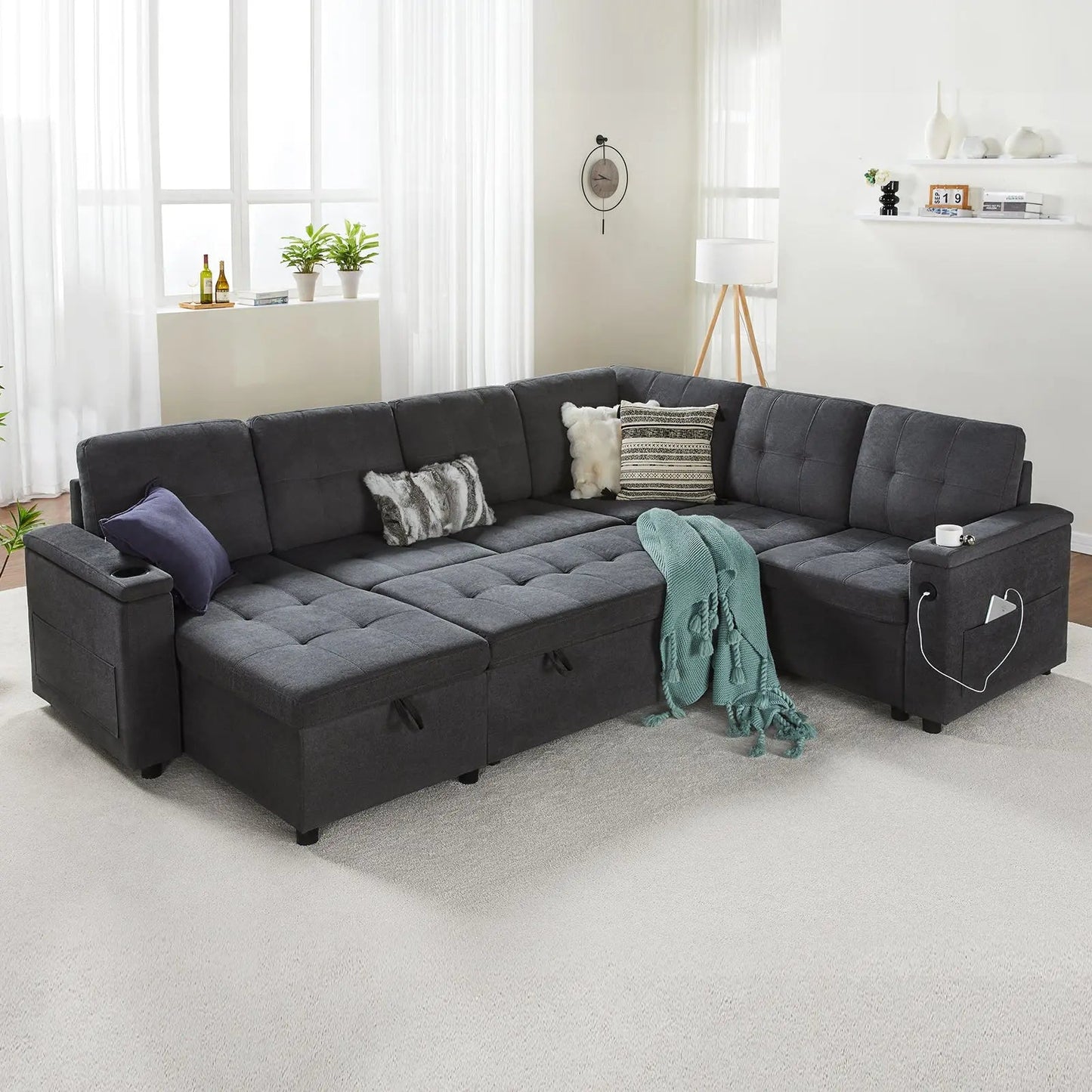 Theo Sofa Bed