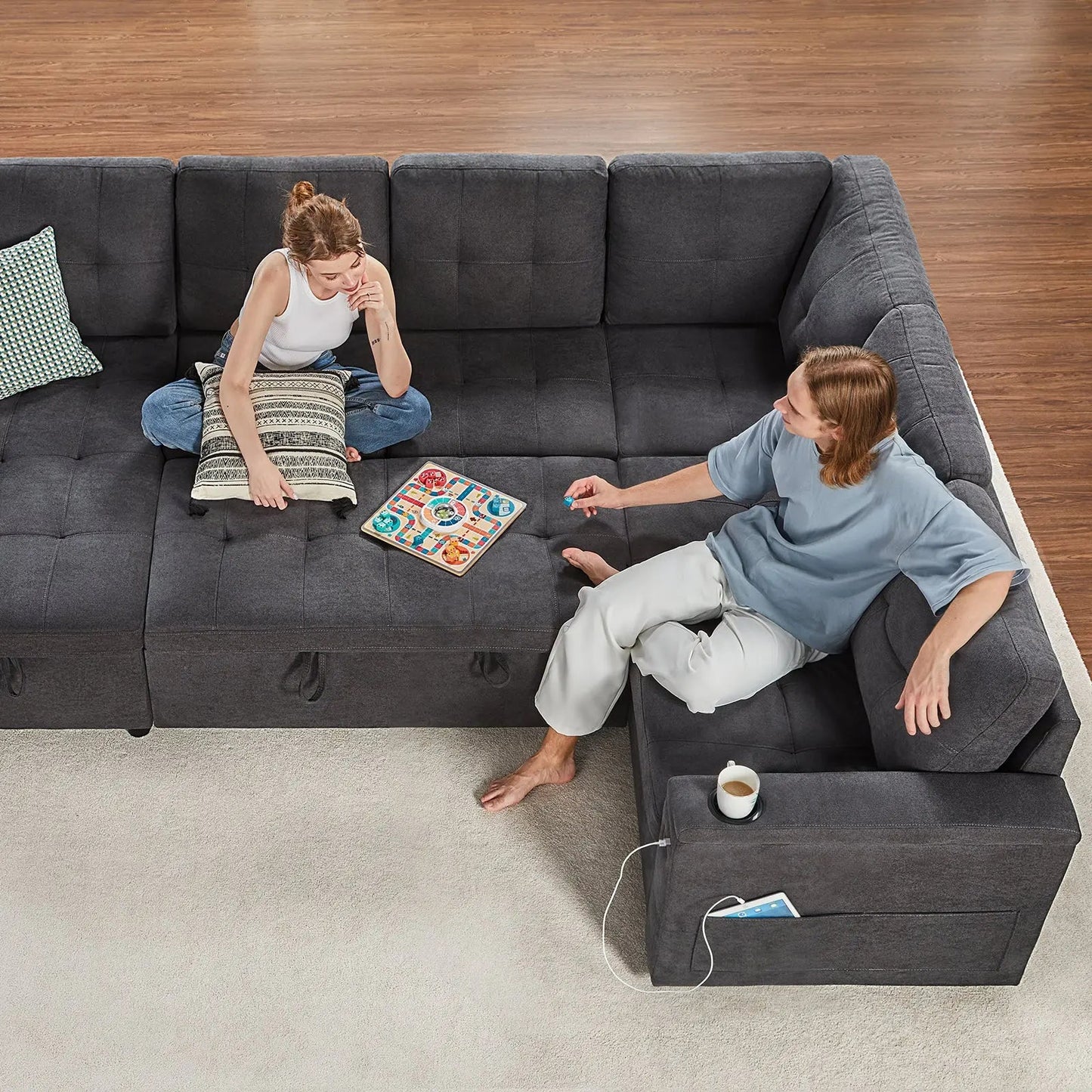 Theo Sofa Bed