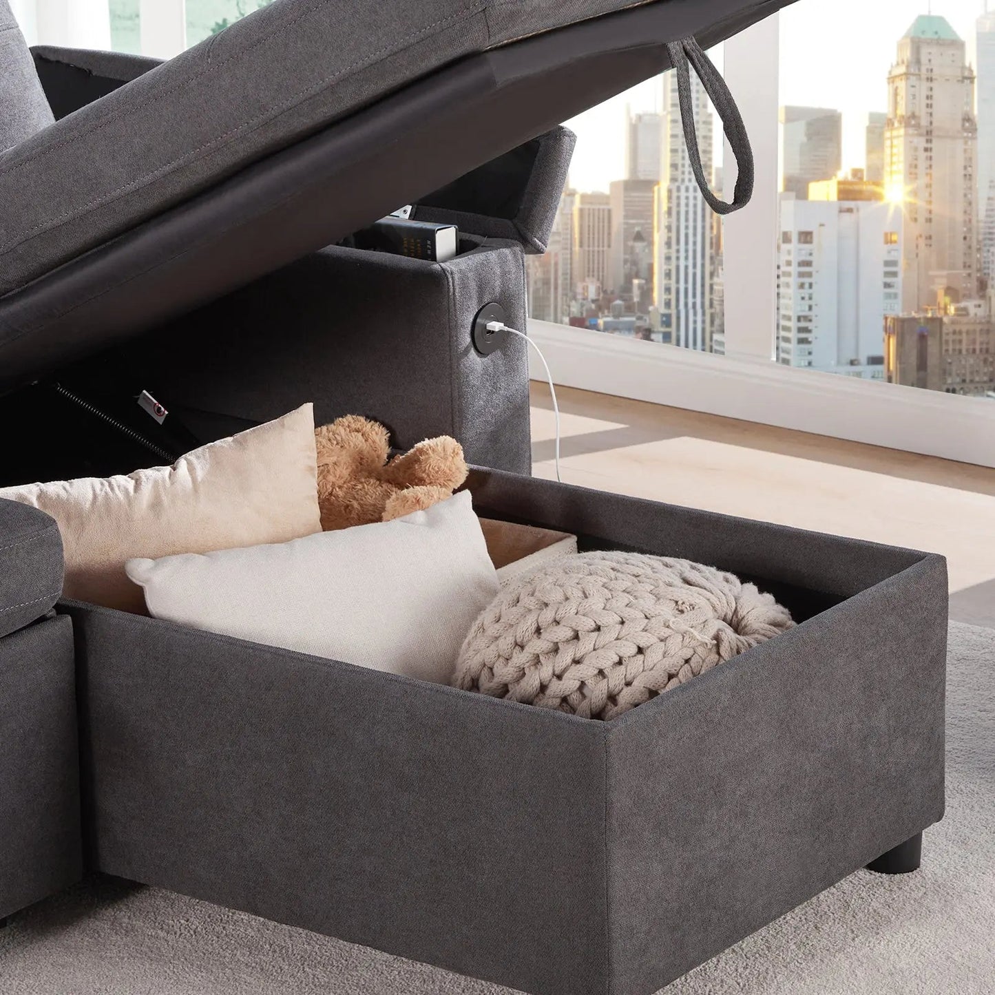 Theo Sofa Bed