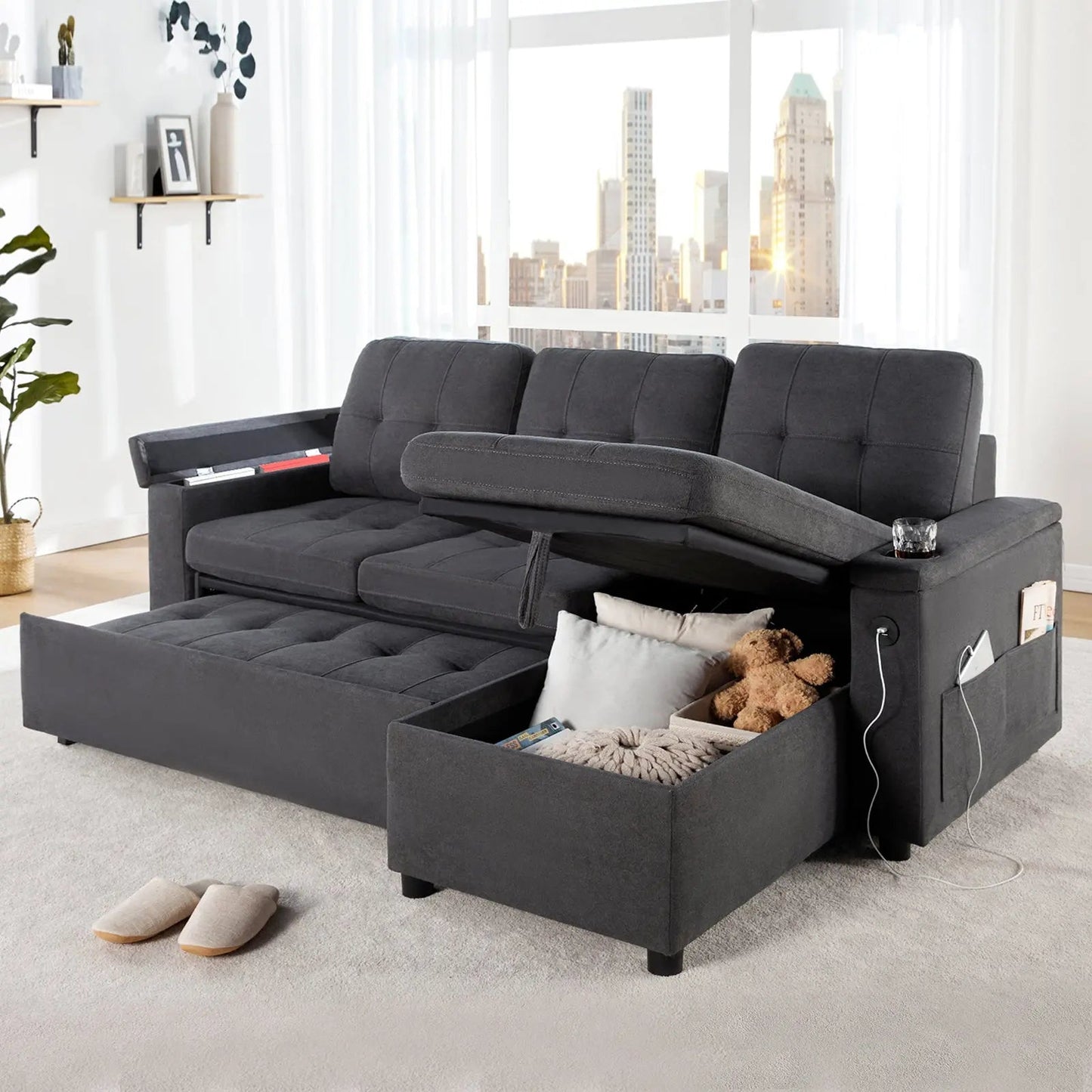 Theo Sofa Bed