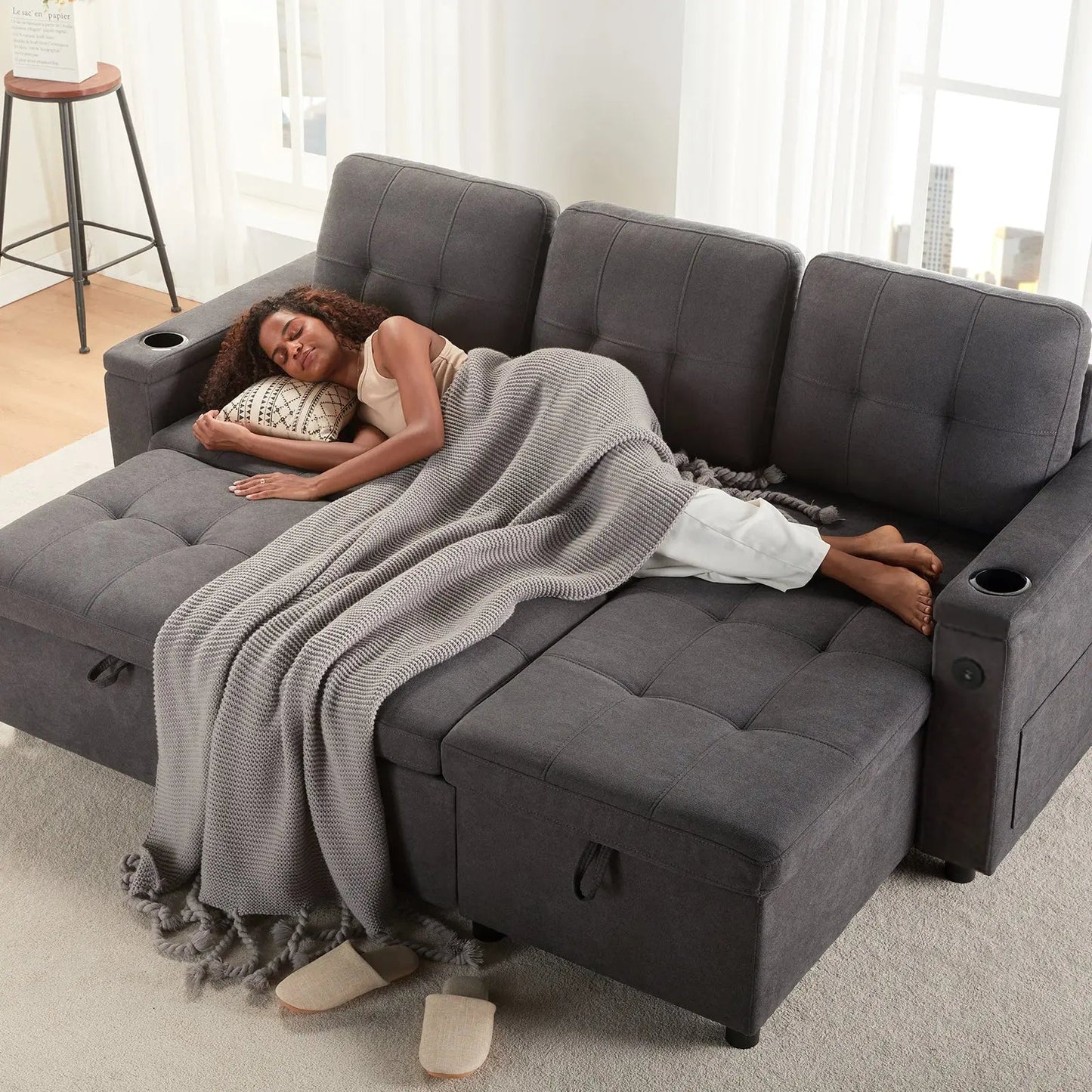 Theo Sofa Bed
