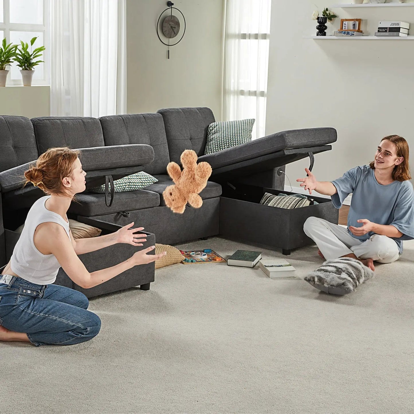 Theo Sofa Bed