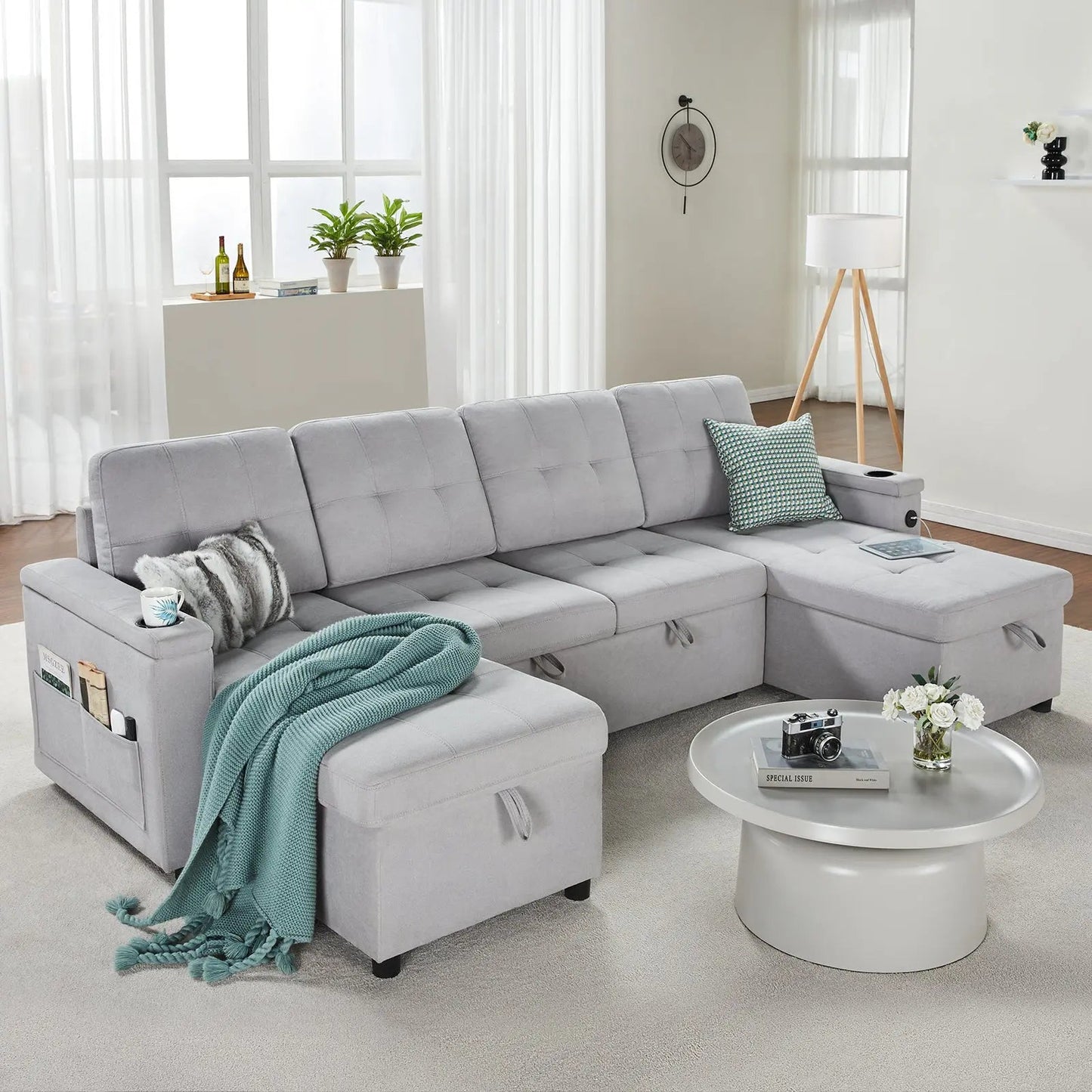 Theo Sofa Bed