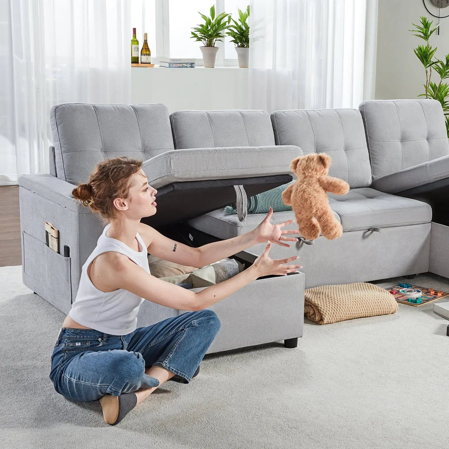 Theo Sofa Bed