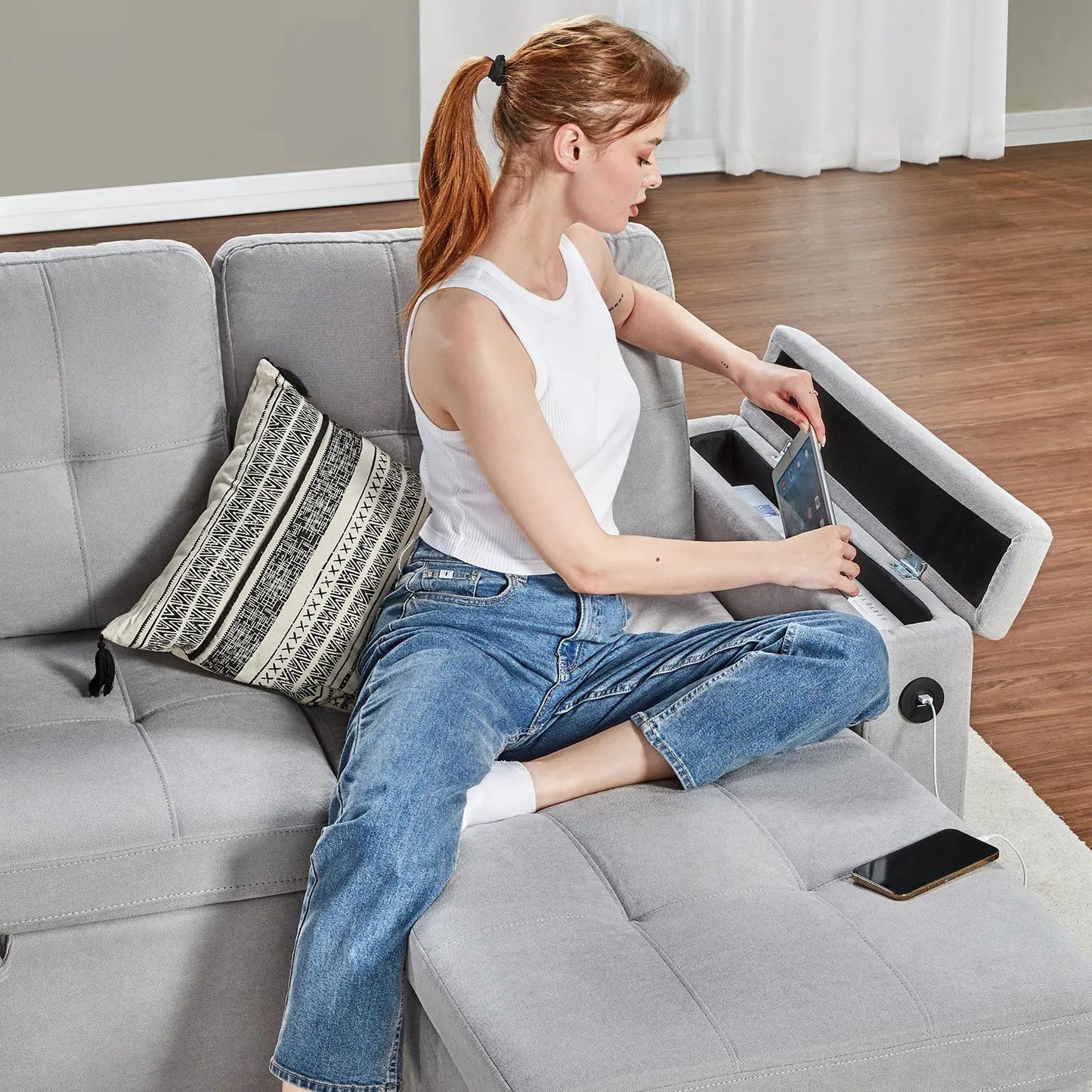 Theo Sofa Bed