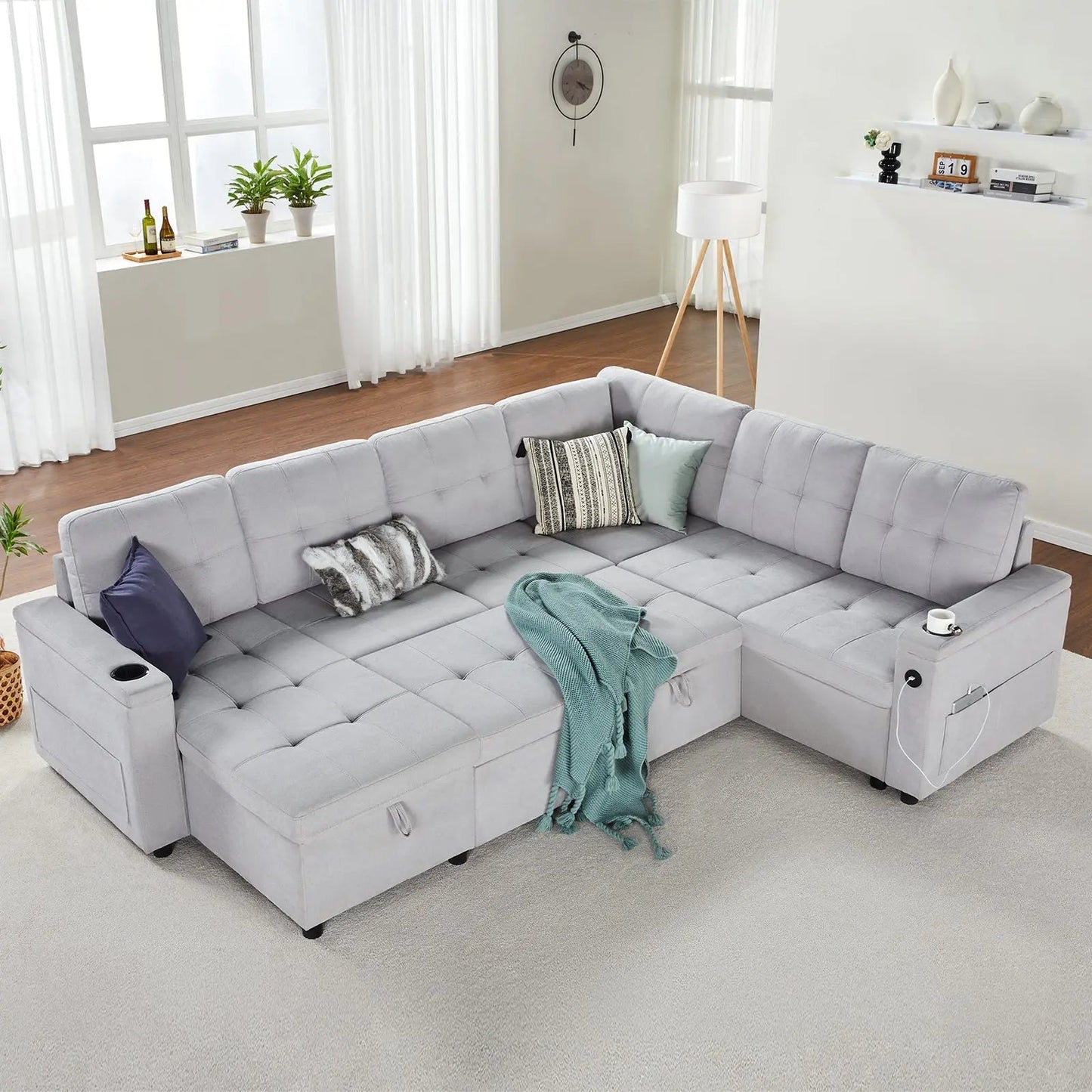 Theo Sofa Bed