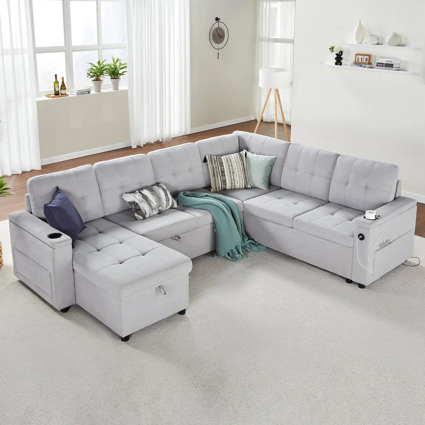 Theo Sofa Bed
