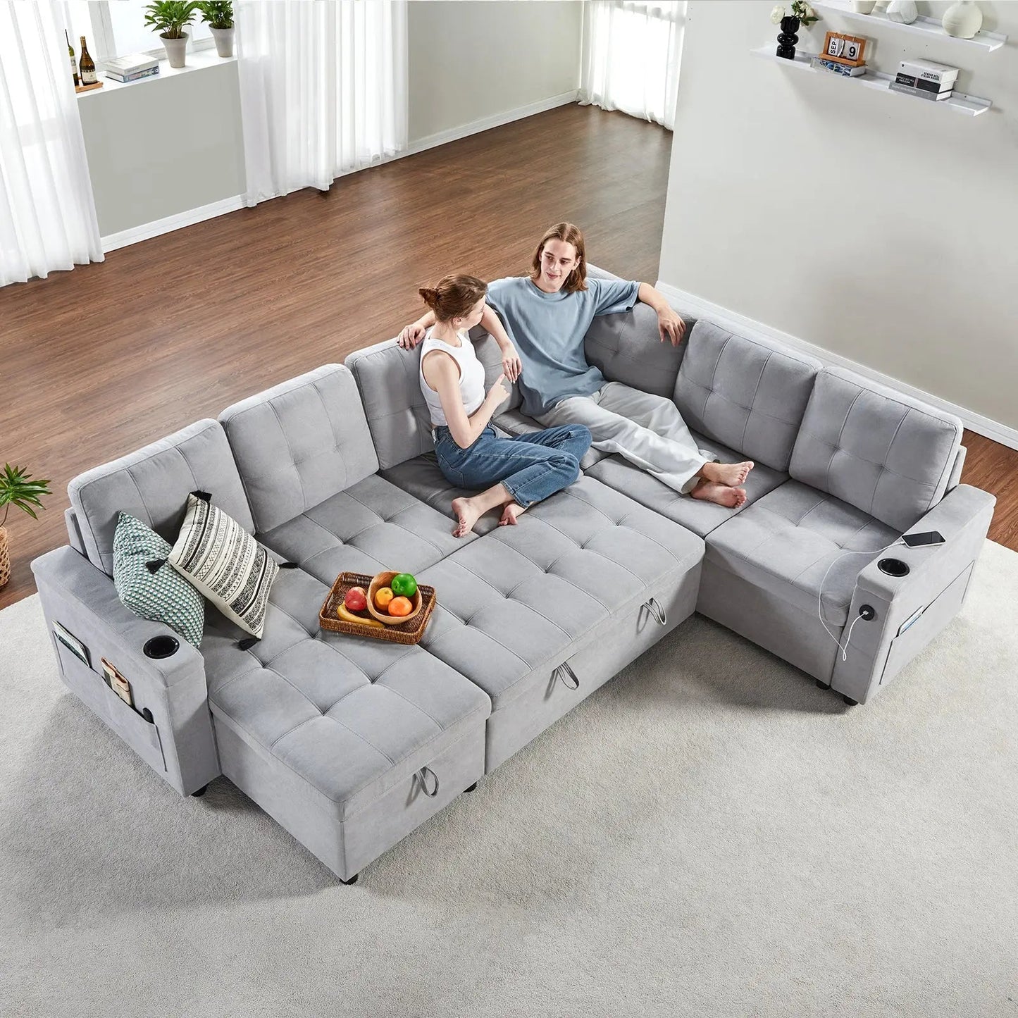 Theo Sofa Bed