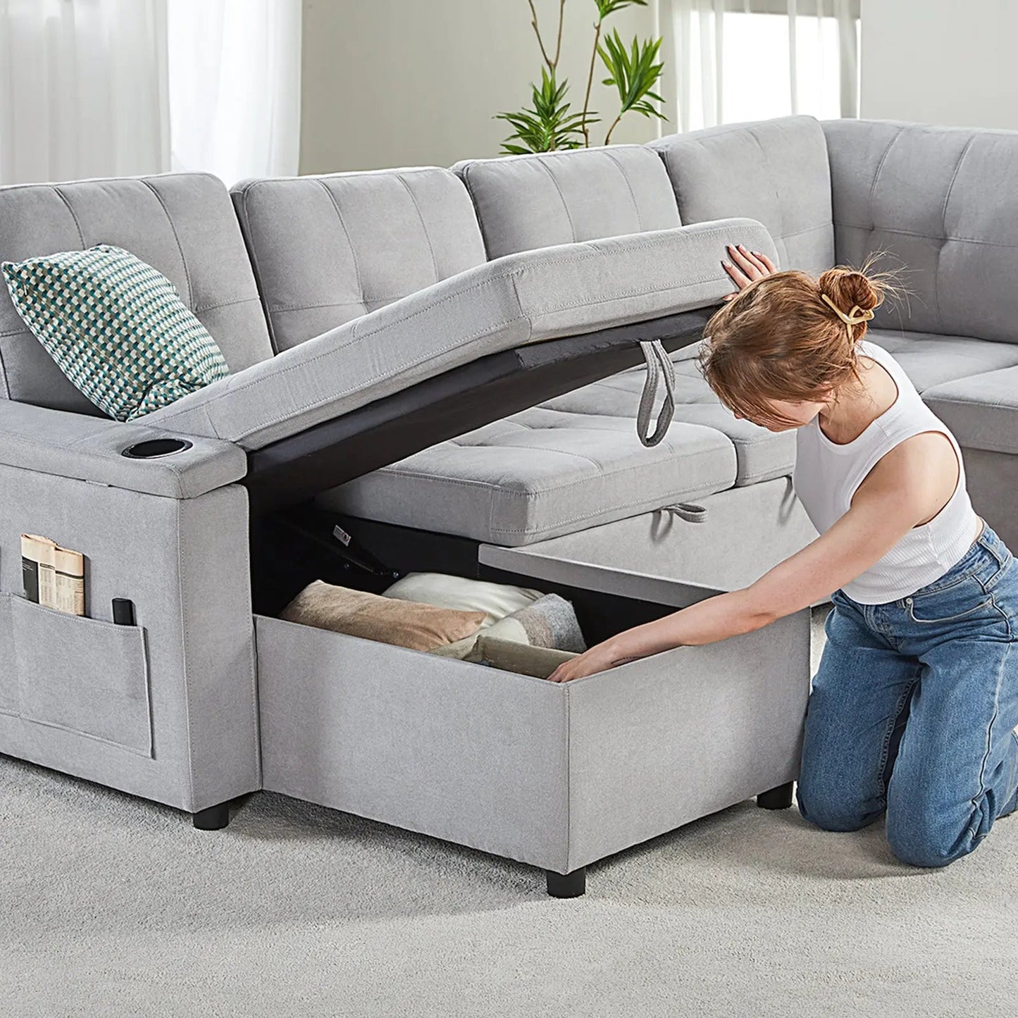 Theo Sofa Bed