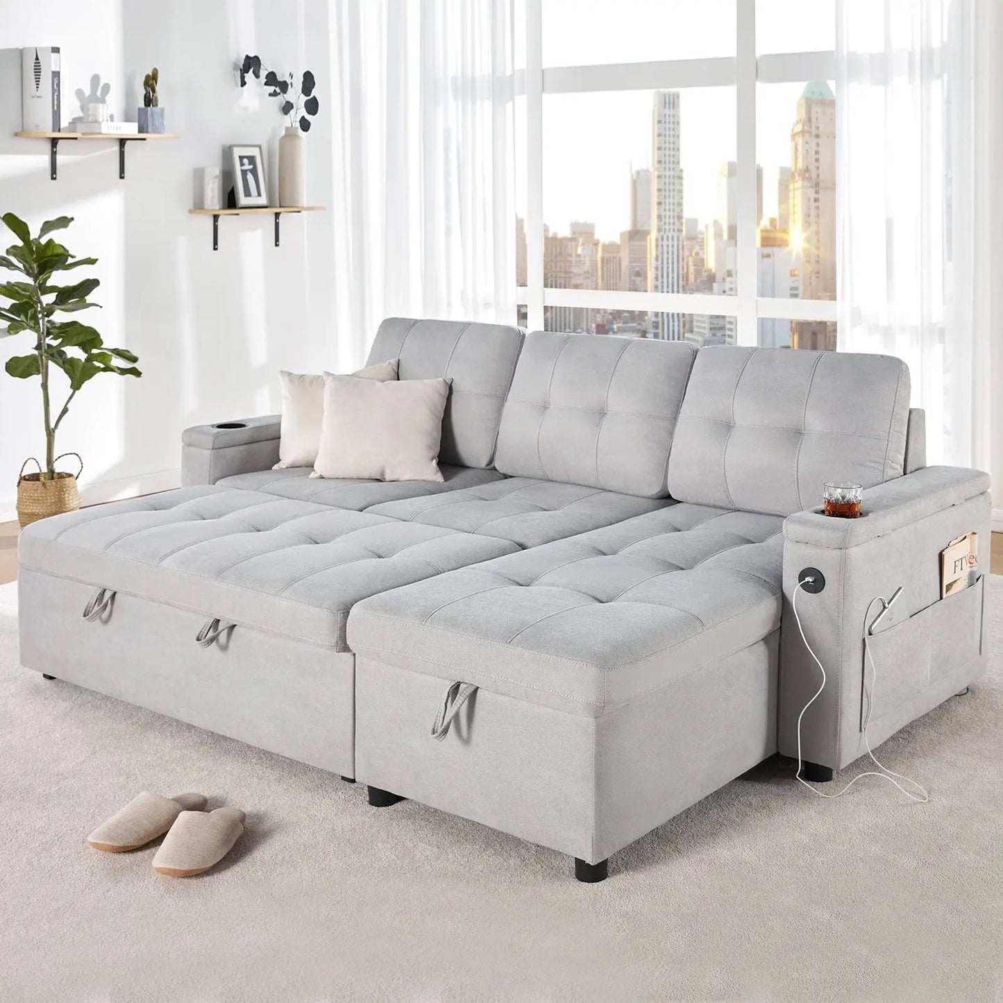 Theo Sofa Bed
