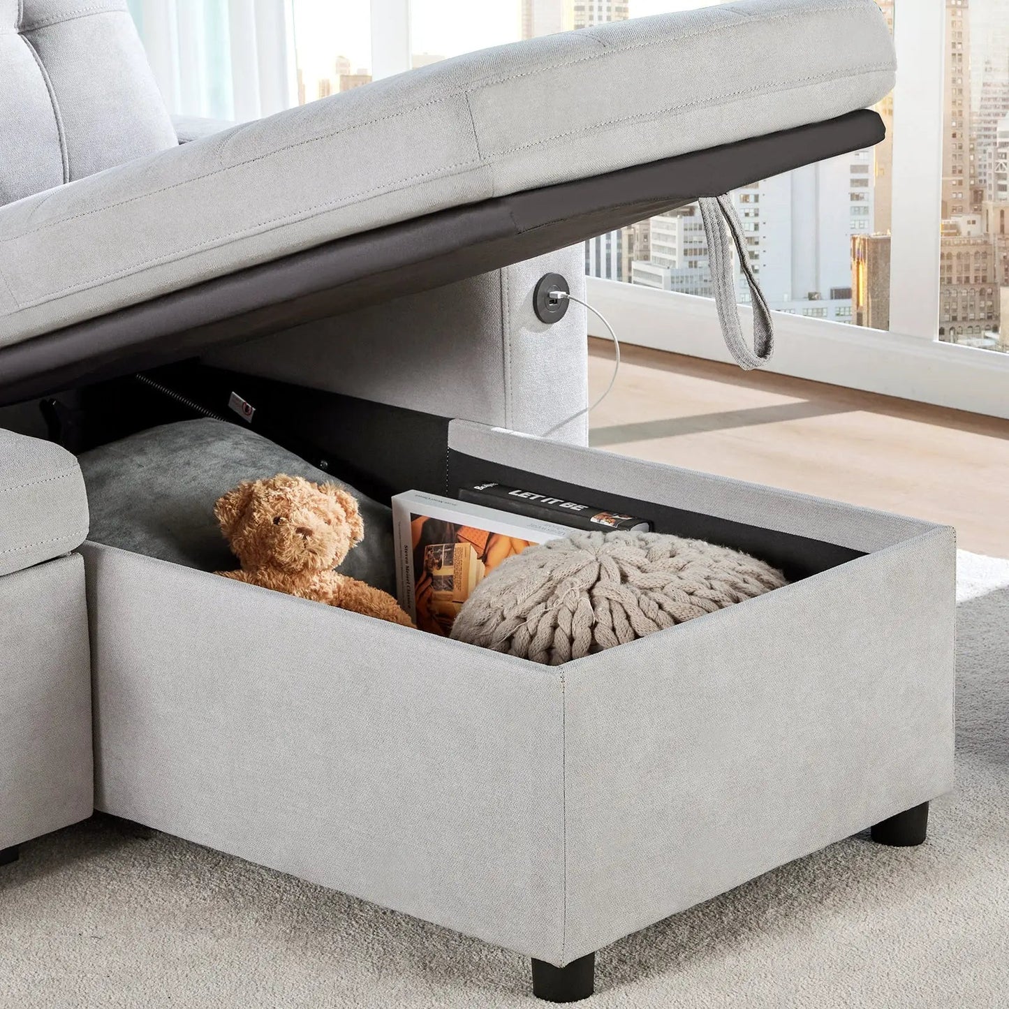 Theo Sofa Bed