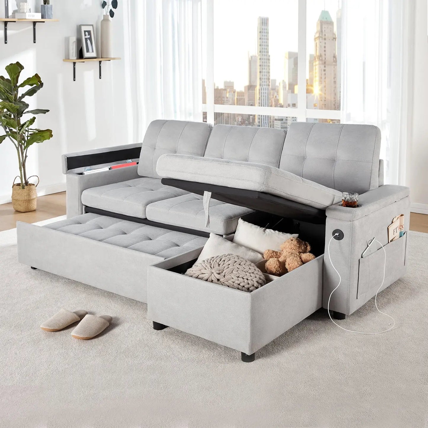 Theo Sofa Bed