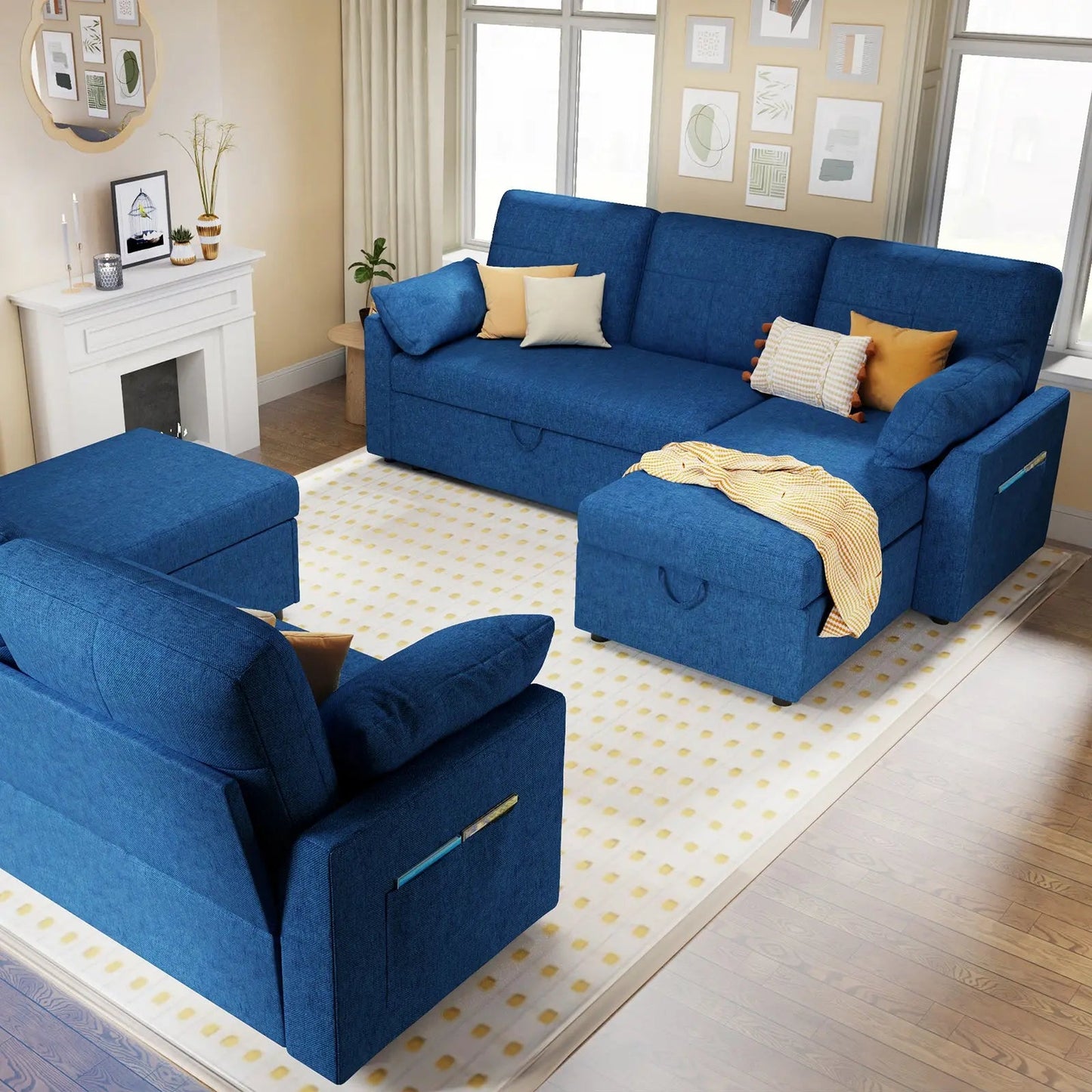 Easton Sofa Bed Couch