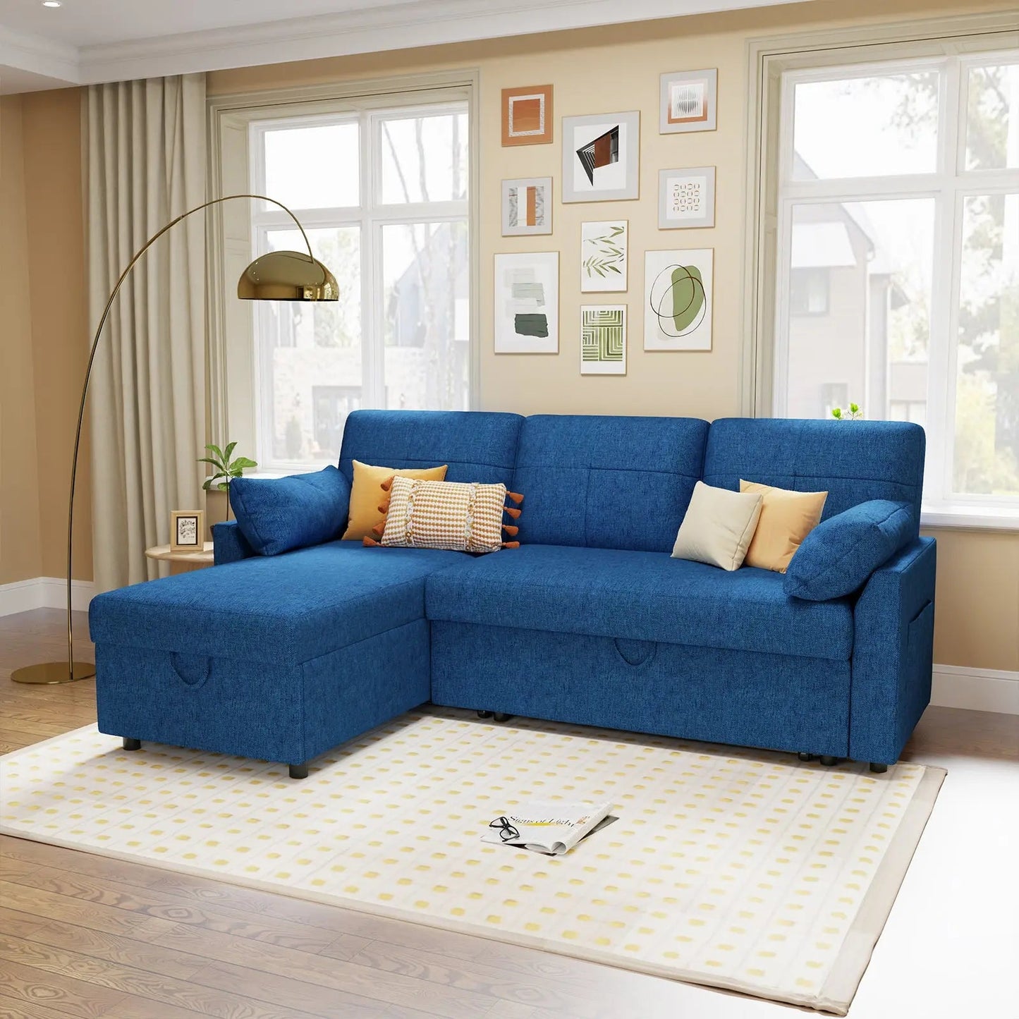 Easton Sofa Bed Couch