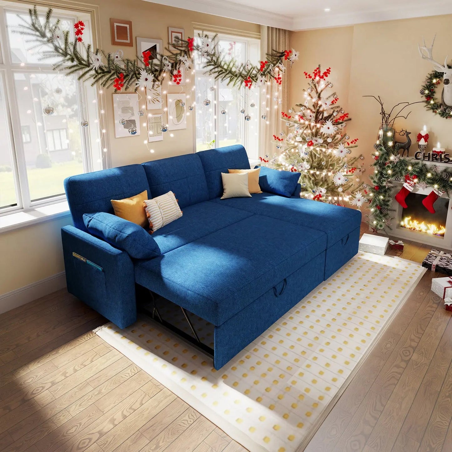 Easton Sofa Bed Couch