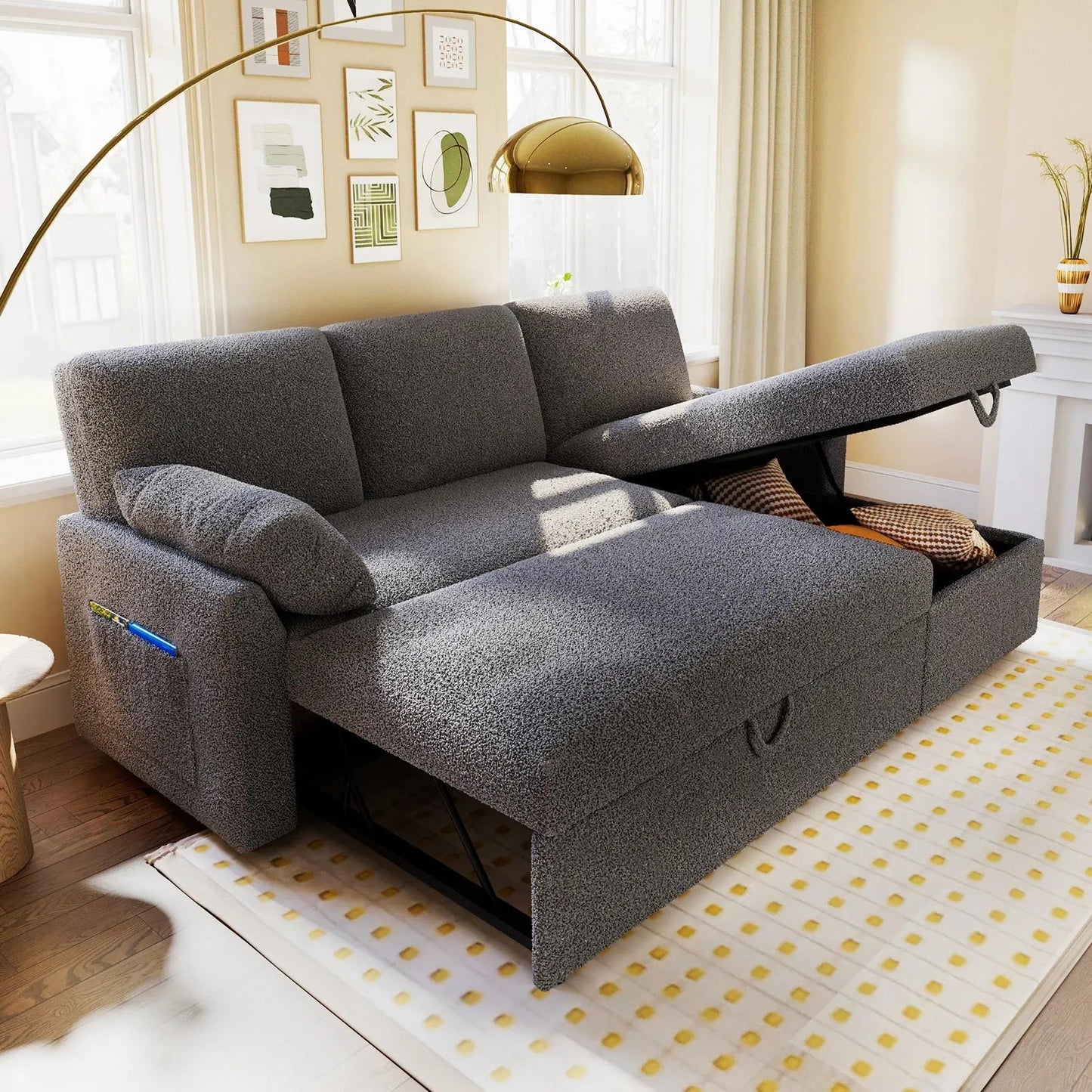 Easton Sofa Bed Couch