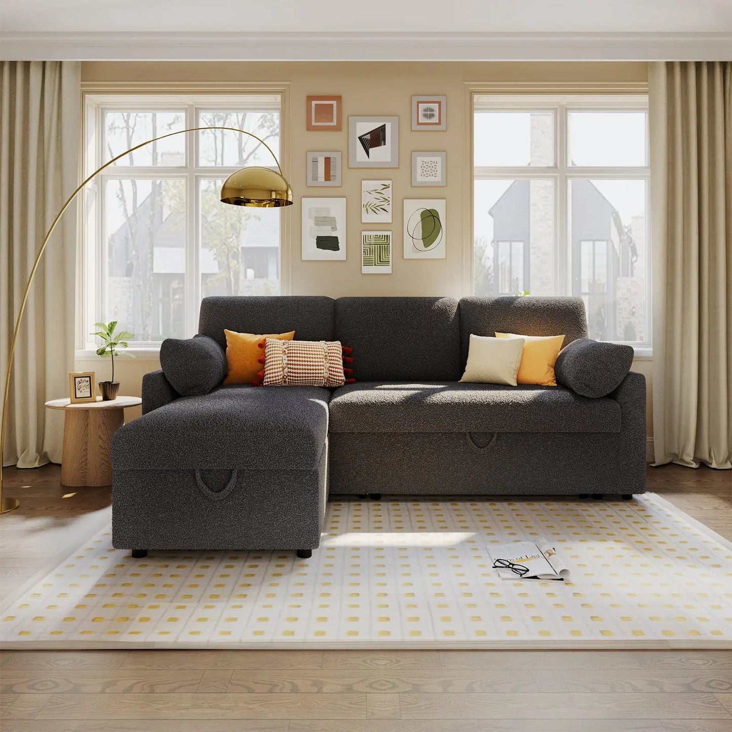 Easton Sofa Bed Couch