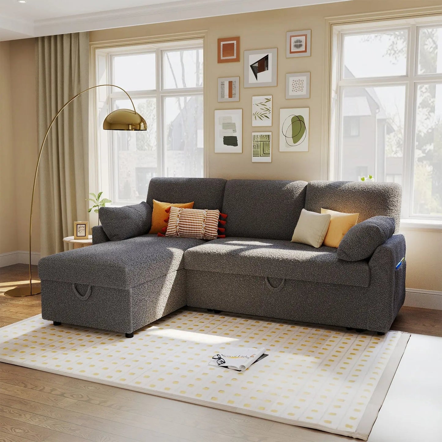Easton Sofa Bed Couch