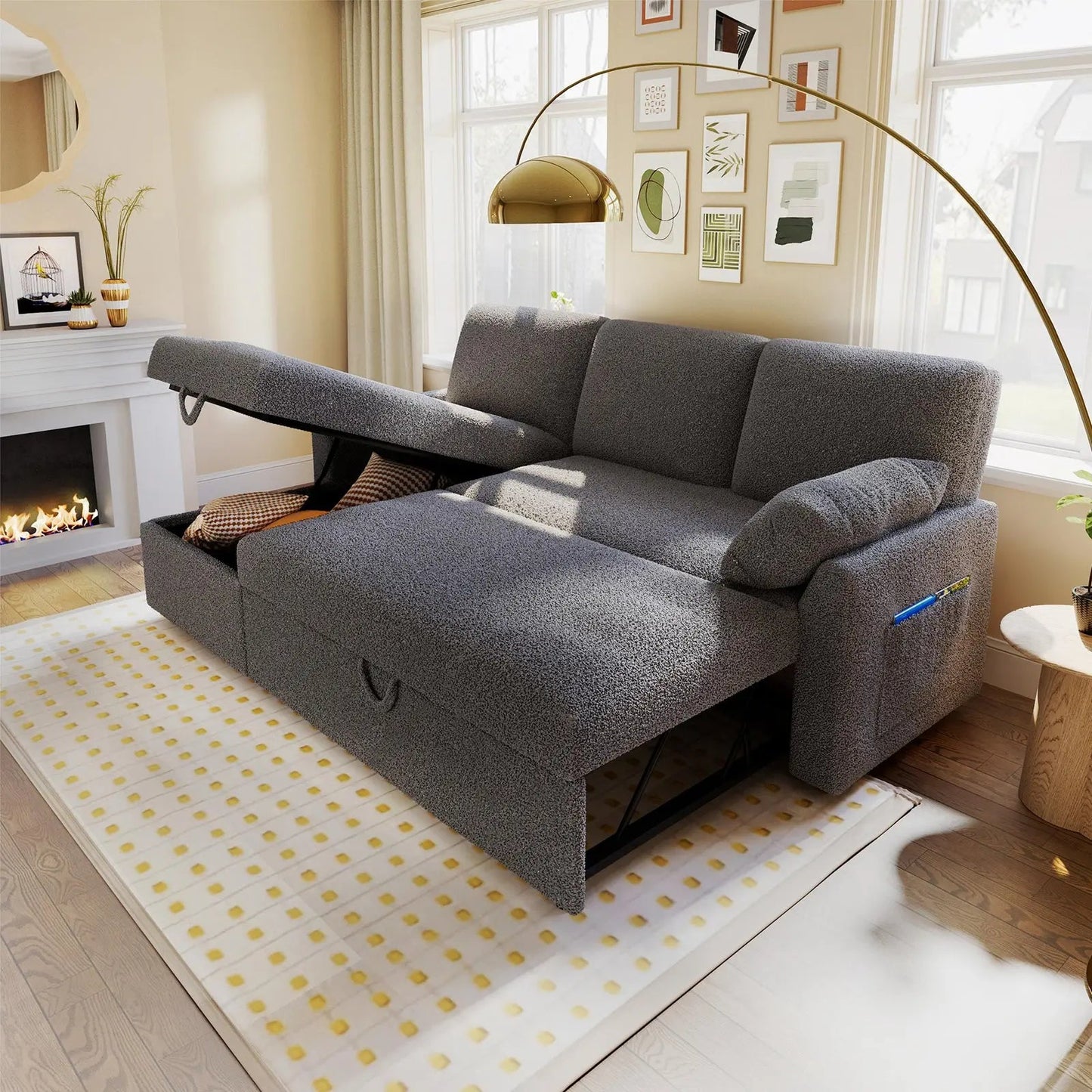 Easton Sofa Bed Couch