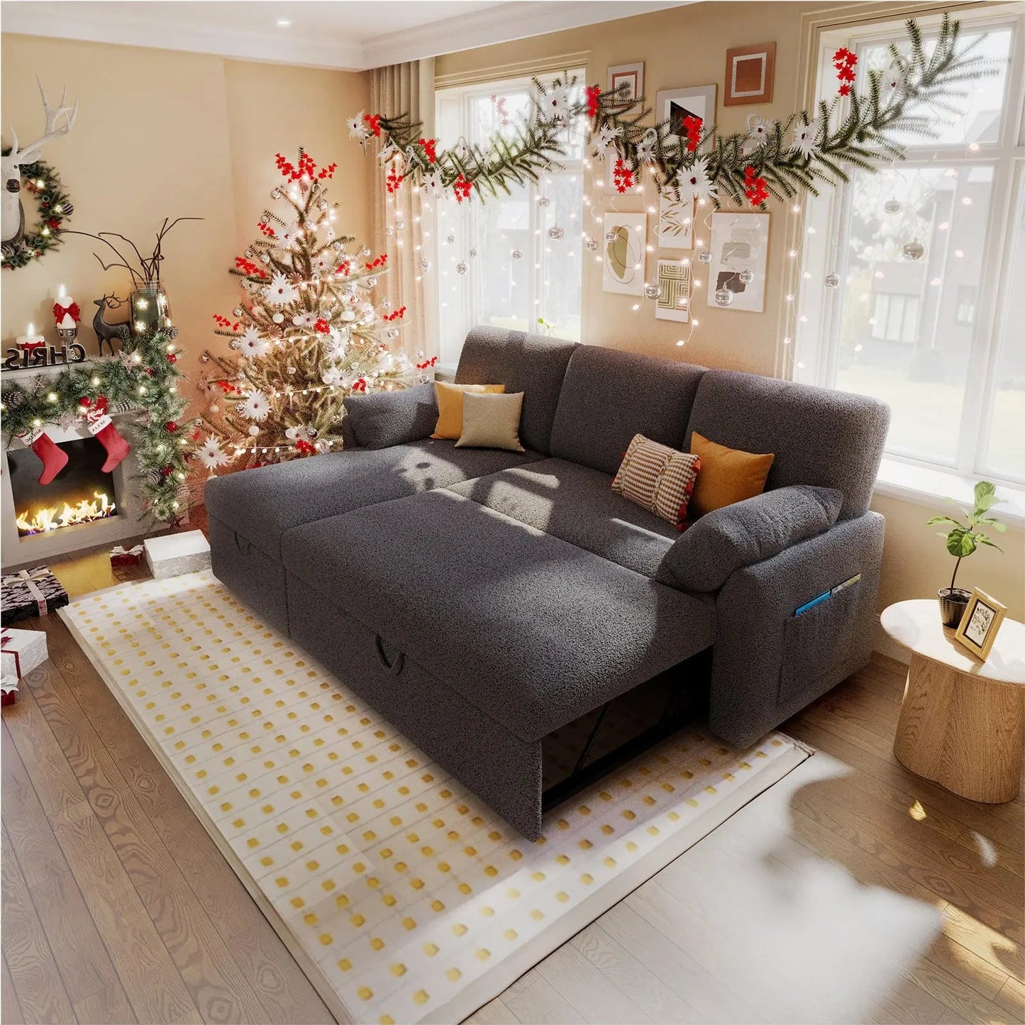 Easton Sofa Bed Couch