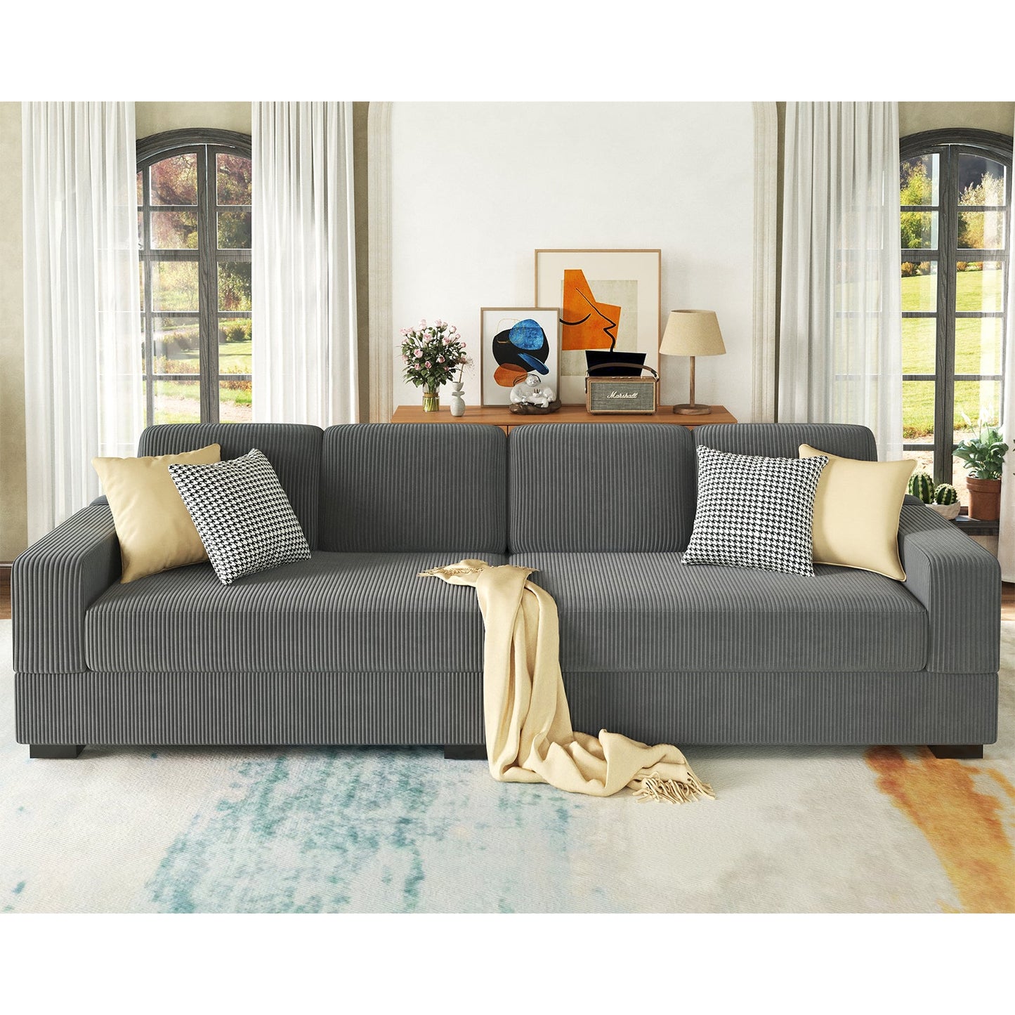 Chunk Oversized Sofa