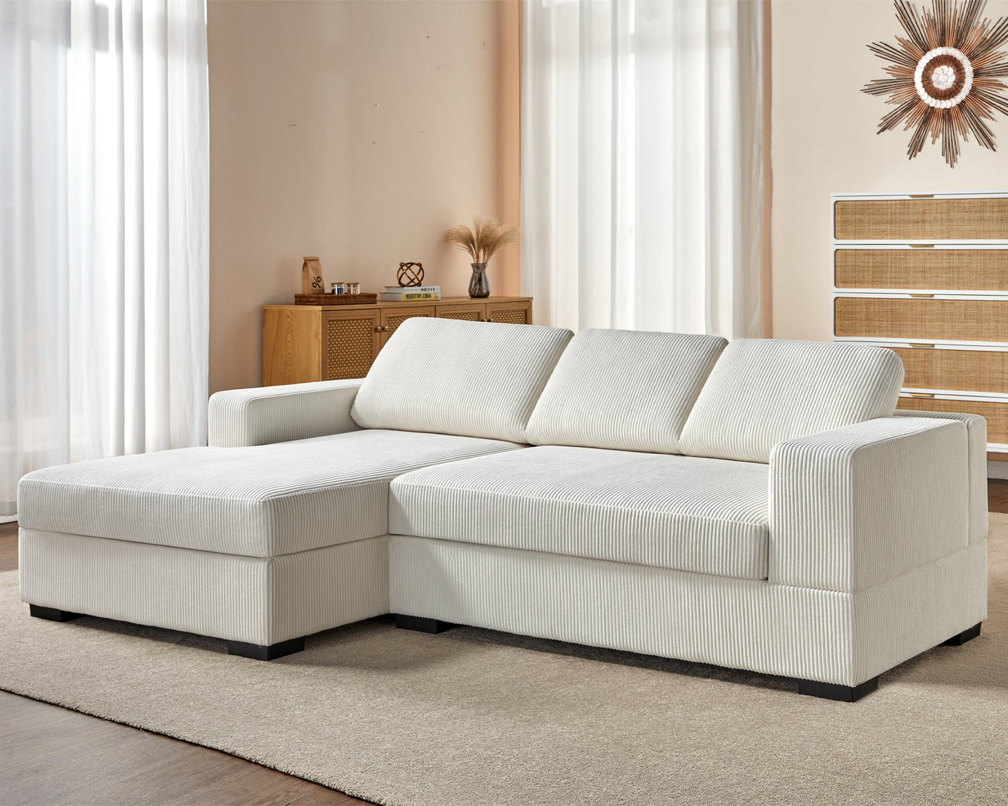 Chunk Oversized Sofa