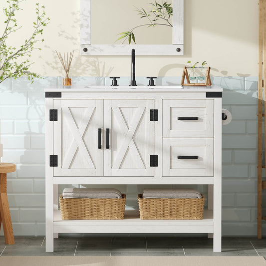 Calverton 36" Bathroom Vanity