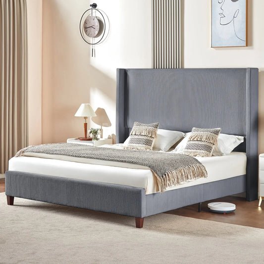 Rayes 61" Bed Frame
