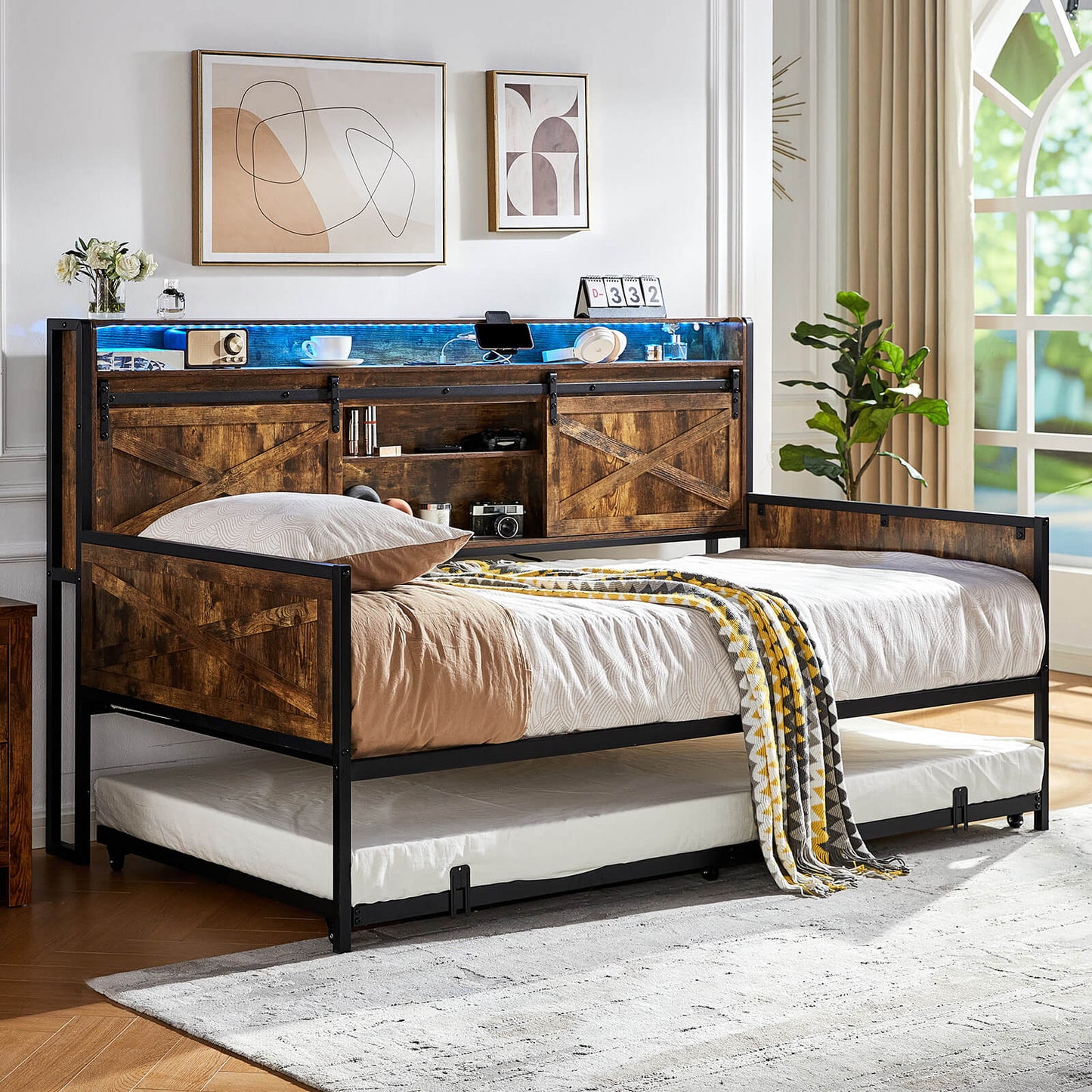 Harlow Twin Daybed