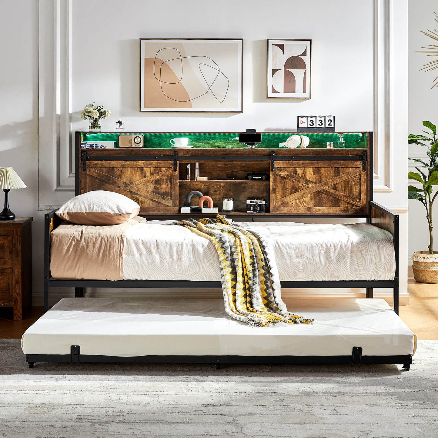 Harlow Twin Daybed