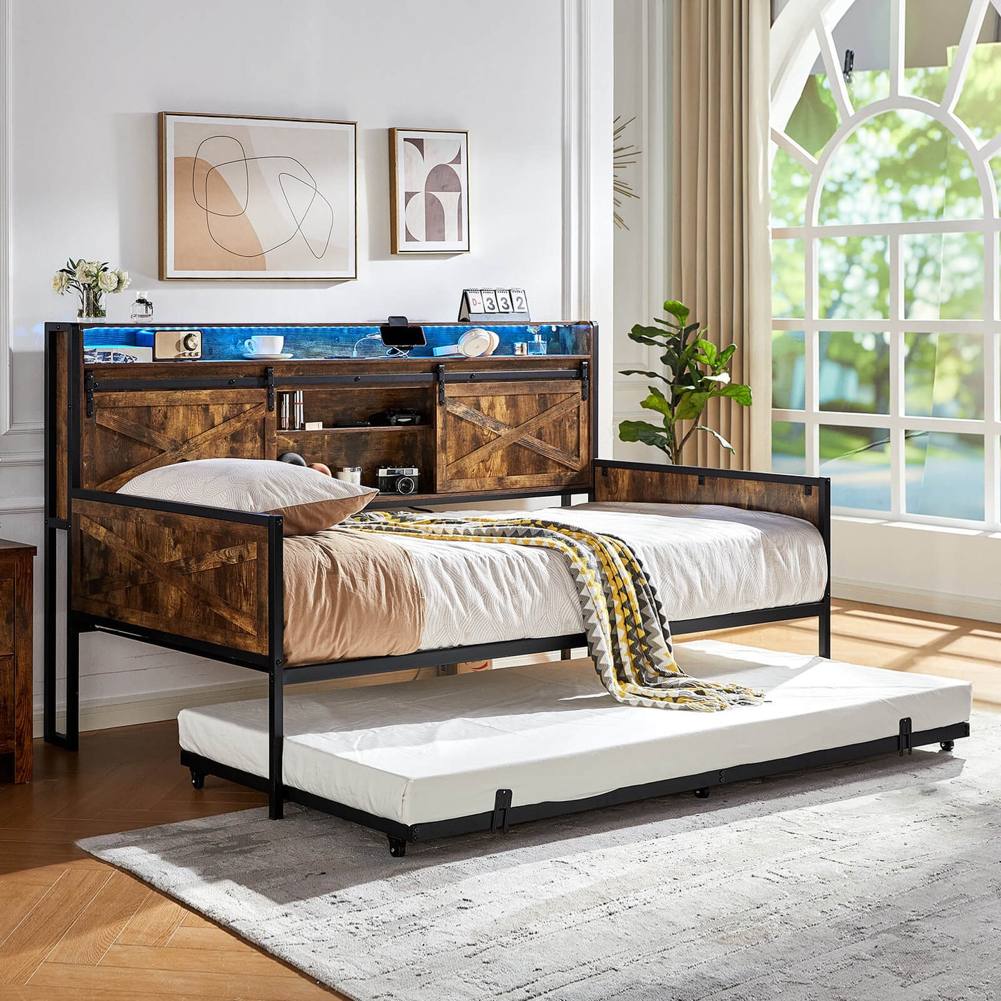 Harlow Twin Daybed