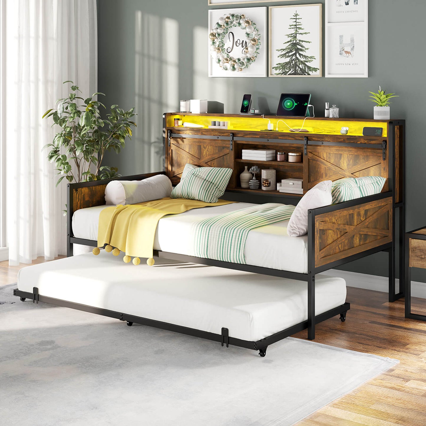 Harlow Twin Daybed