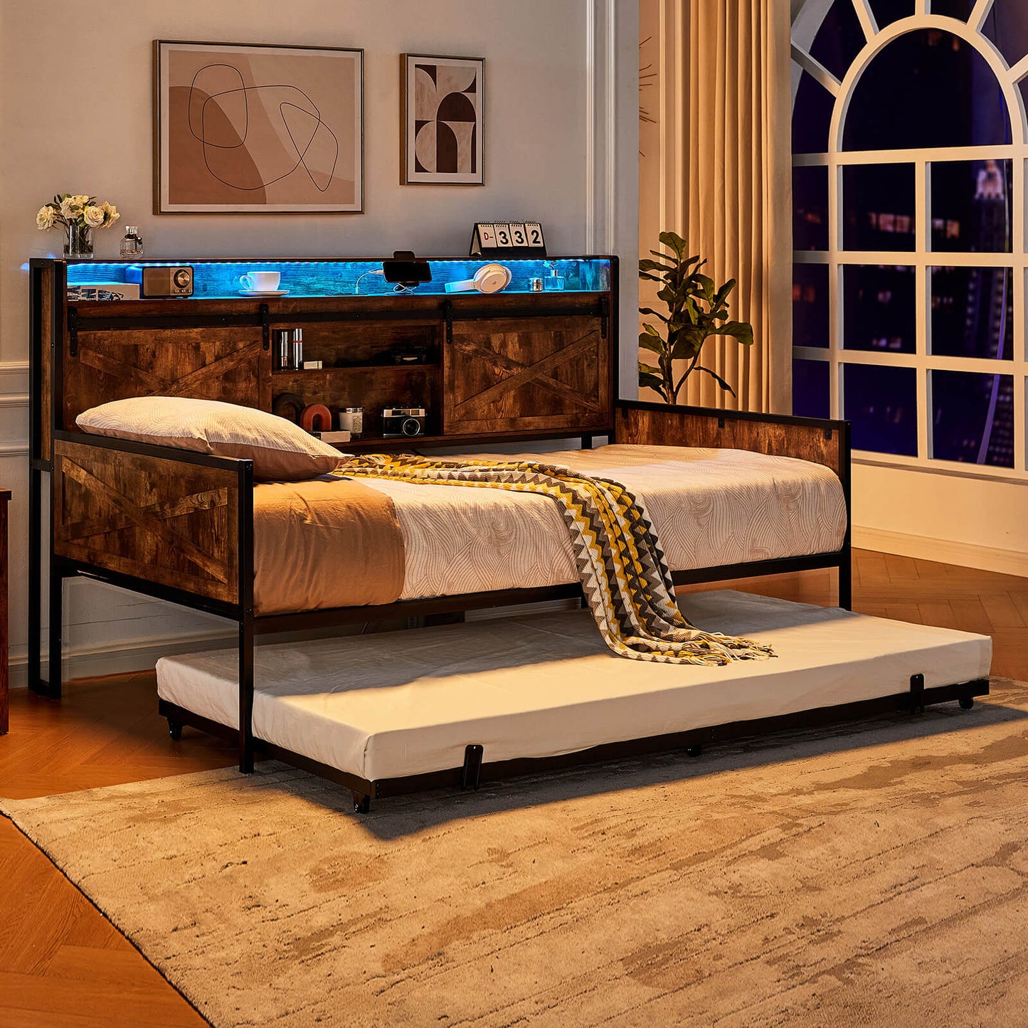 Harlow Twin Daybed