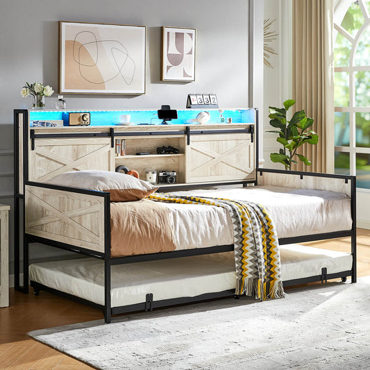 Harlow Twin Daybed