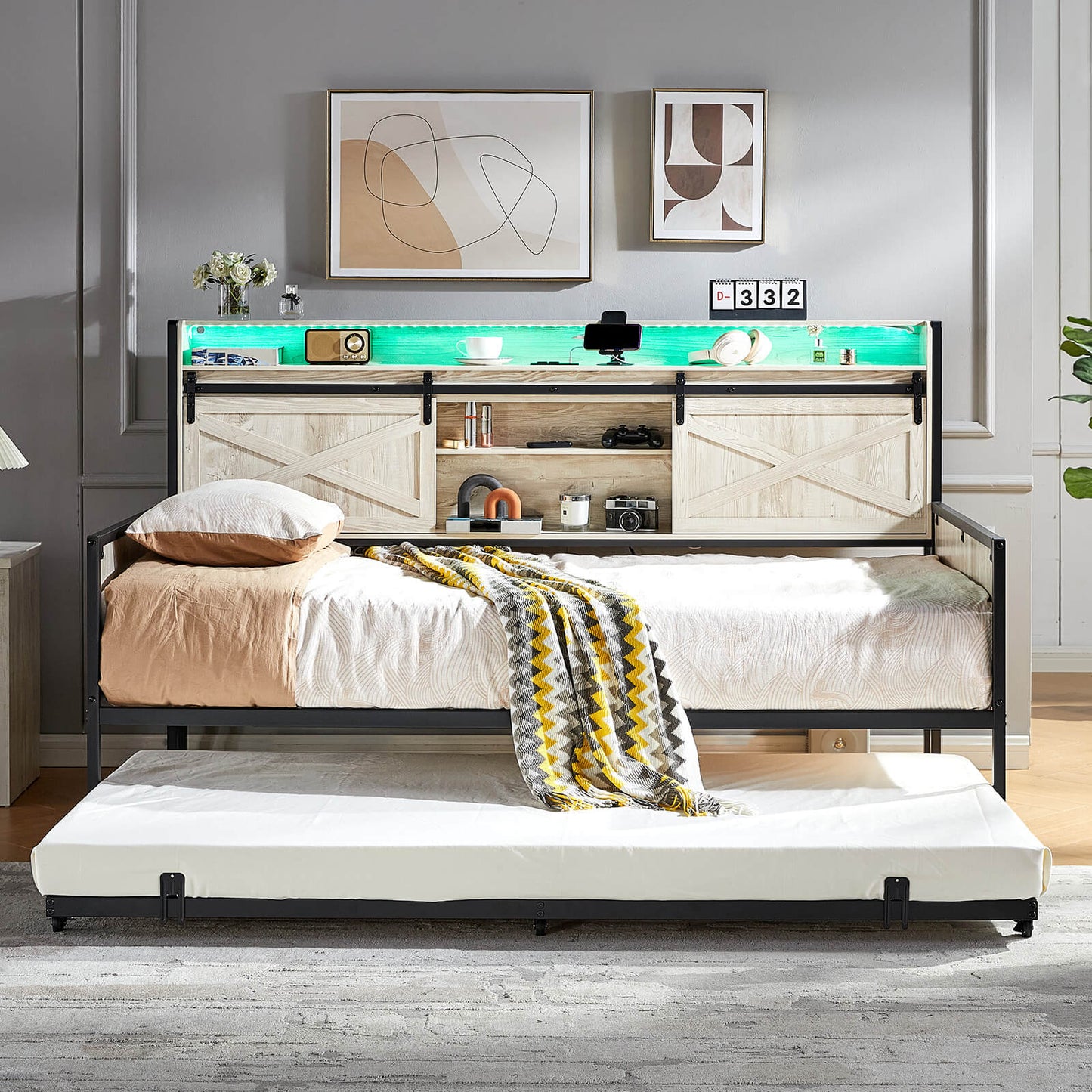Harlow Twin Daybed