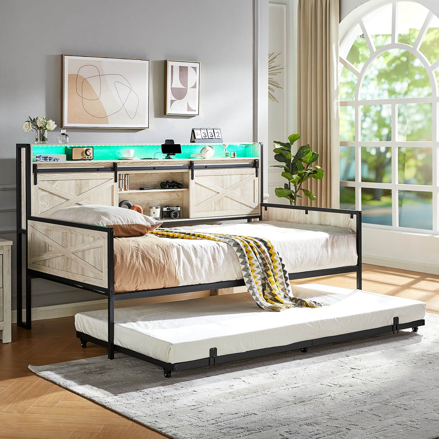 Harlow Twin Daybed