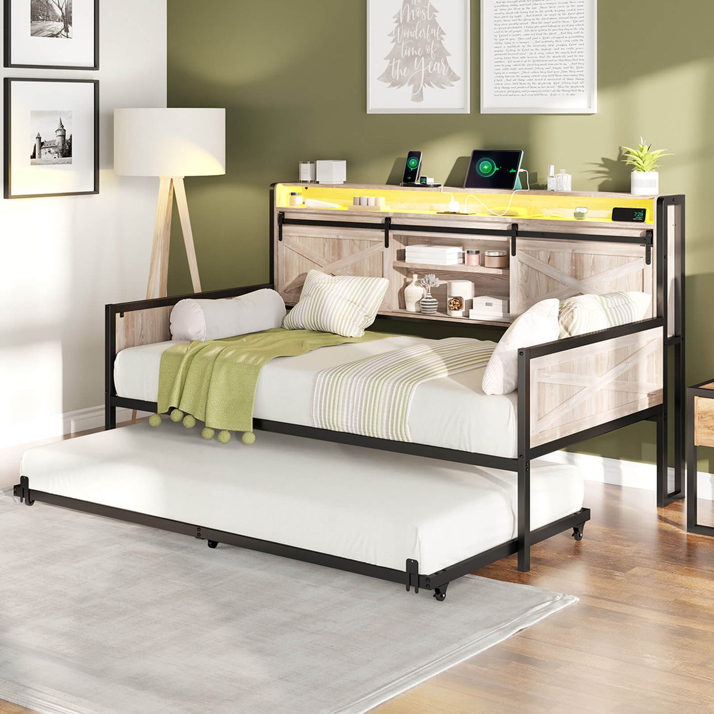 Harlow Twin Daybed
