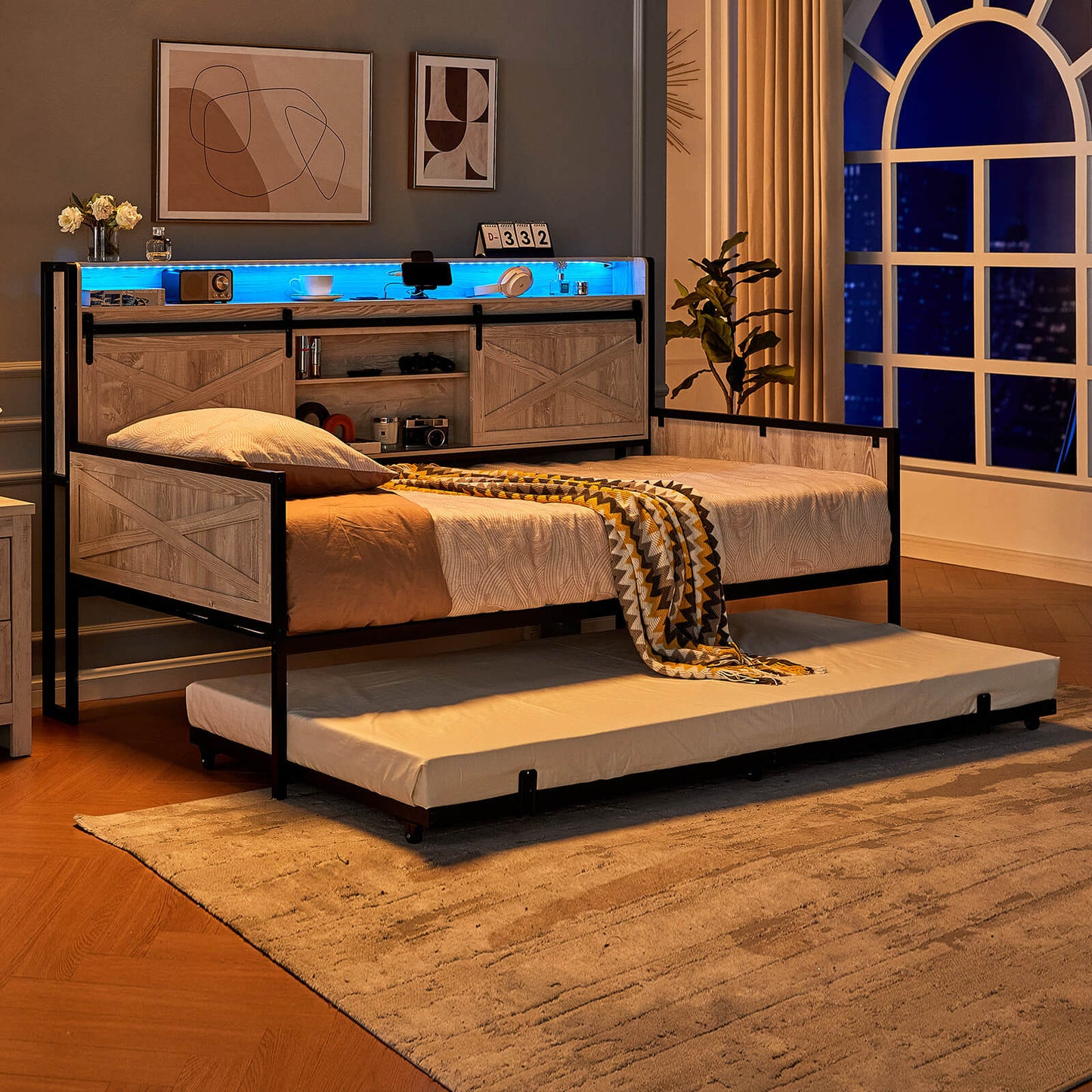 Harlow Twin Daybed